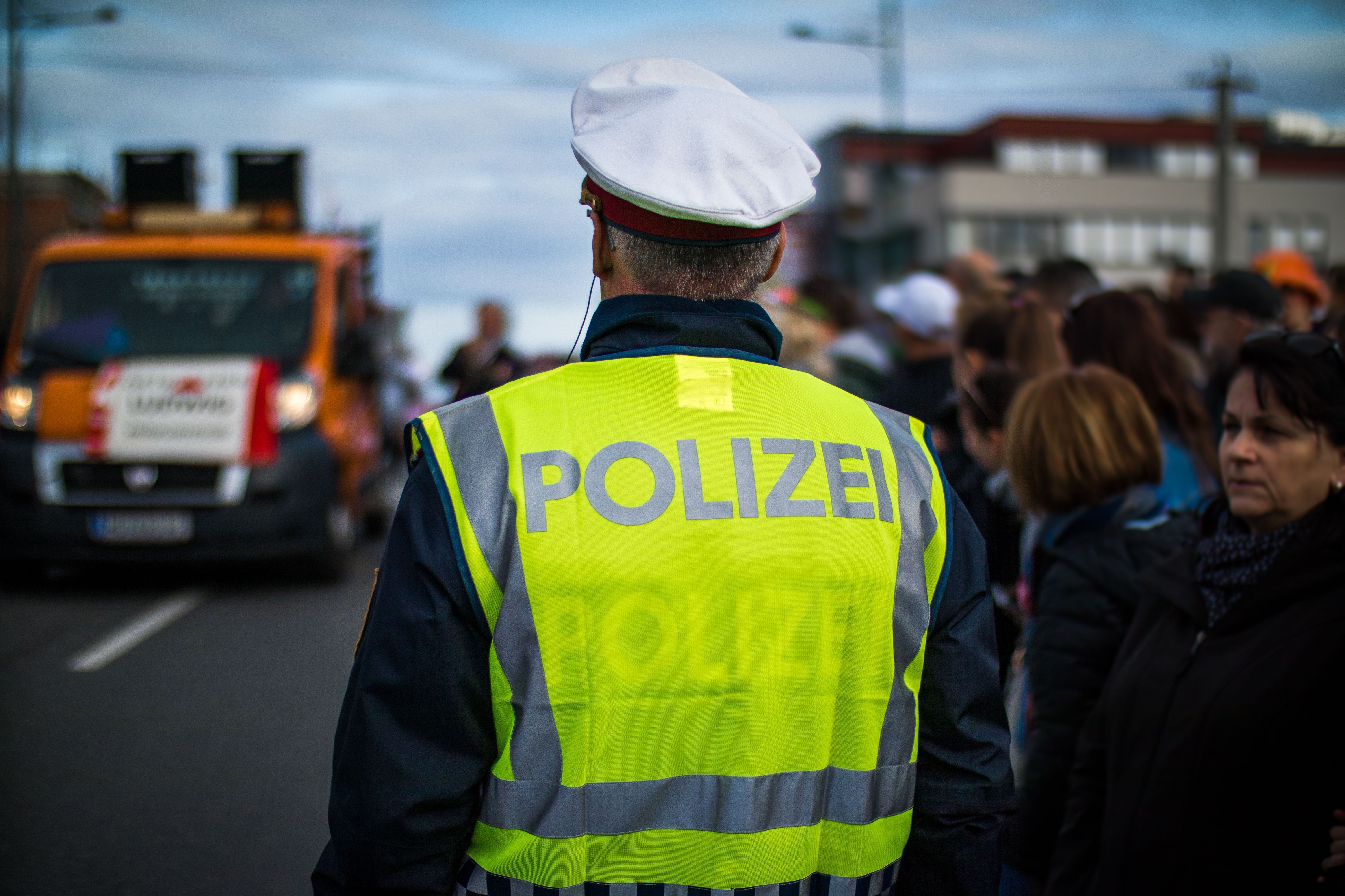 Policía Austria / Flickr