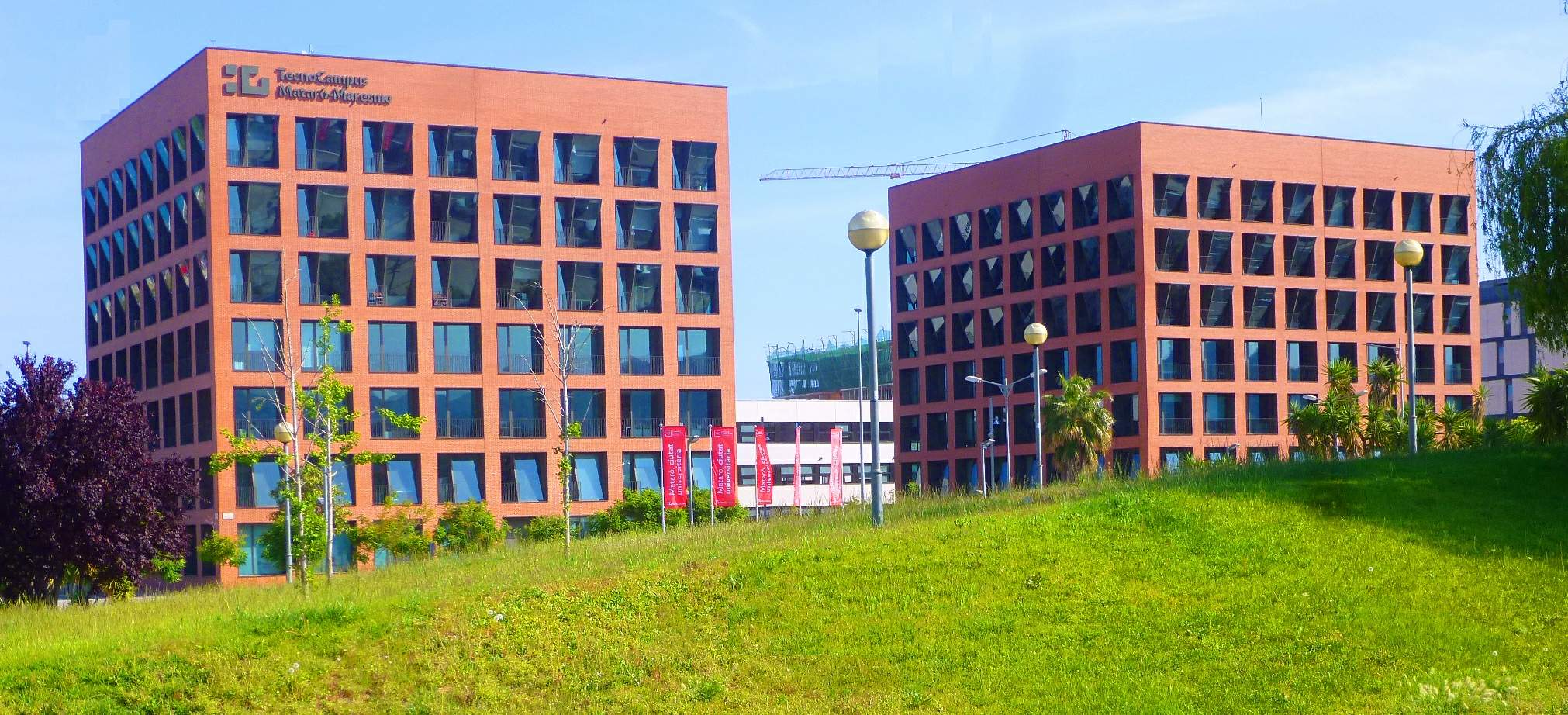 Mataró TecnoCampus / Zarateman Mataró TecnoCampus / Zarateman
