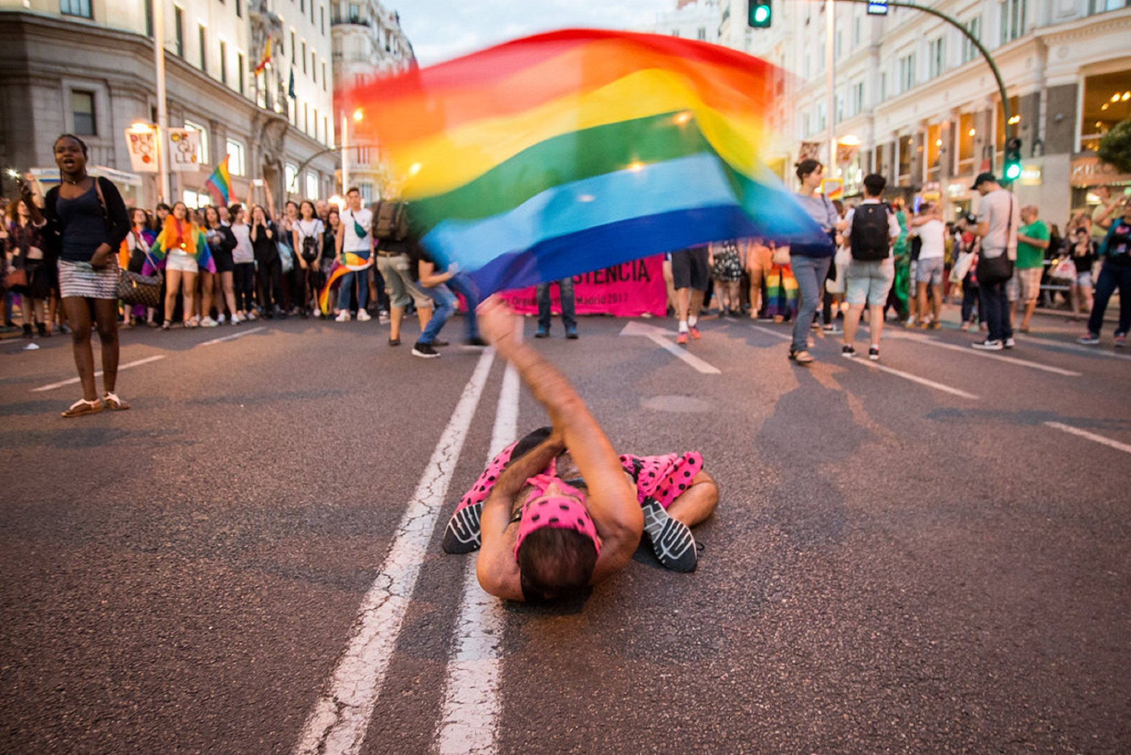 Orgullo gay / Flickr