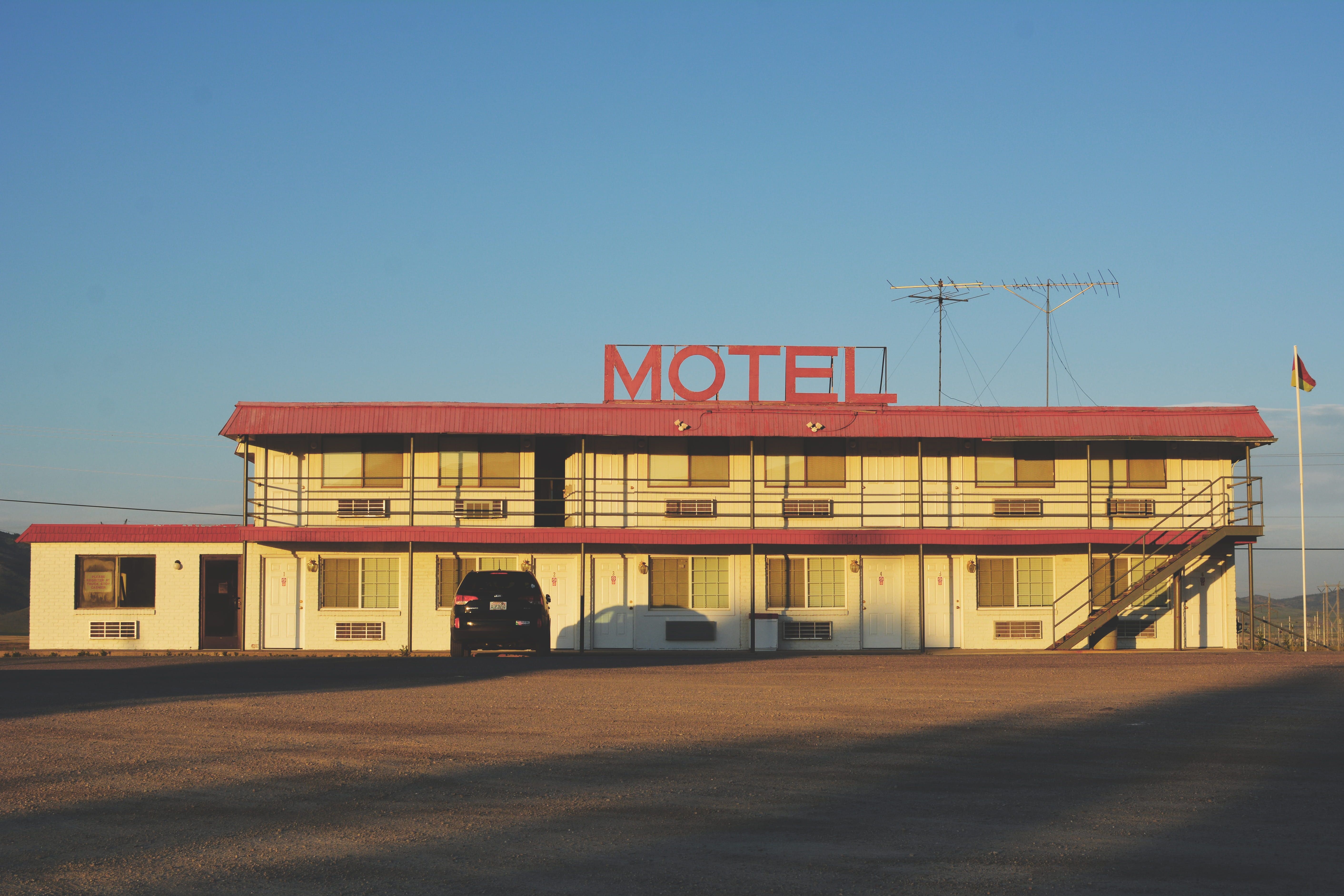 Motel / Piqsels