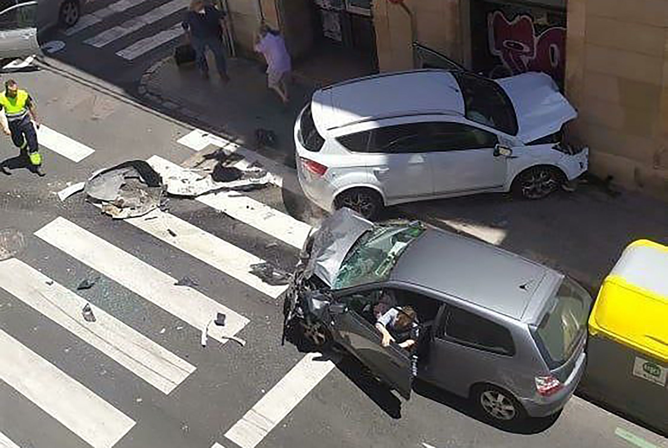 Accidente Tarragona