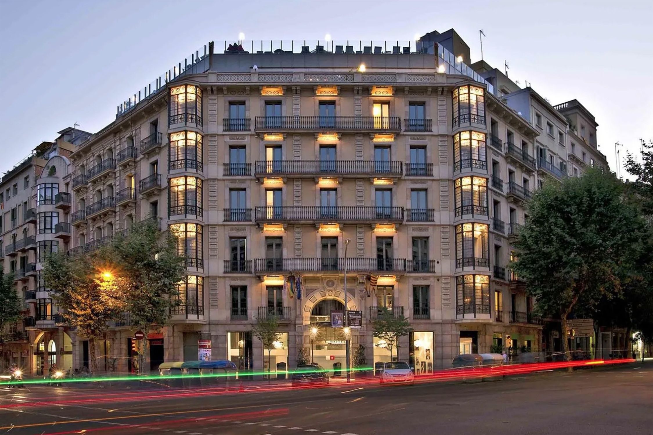 HotelAxel Barcelona