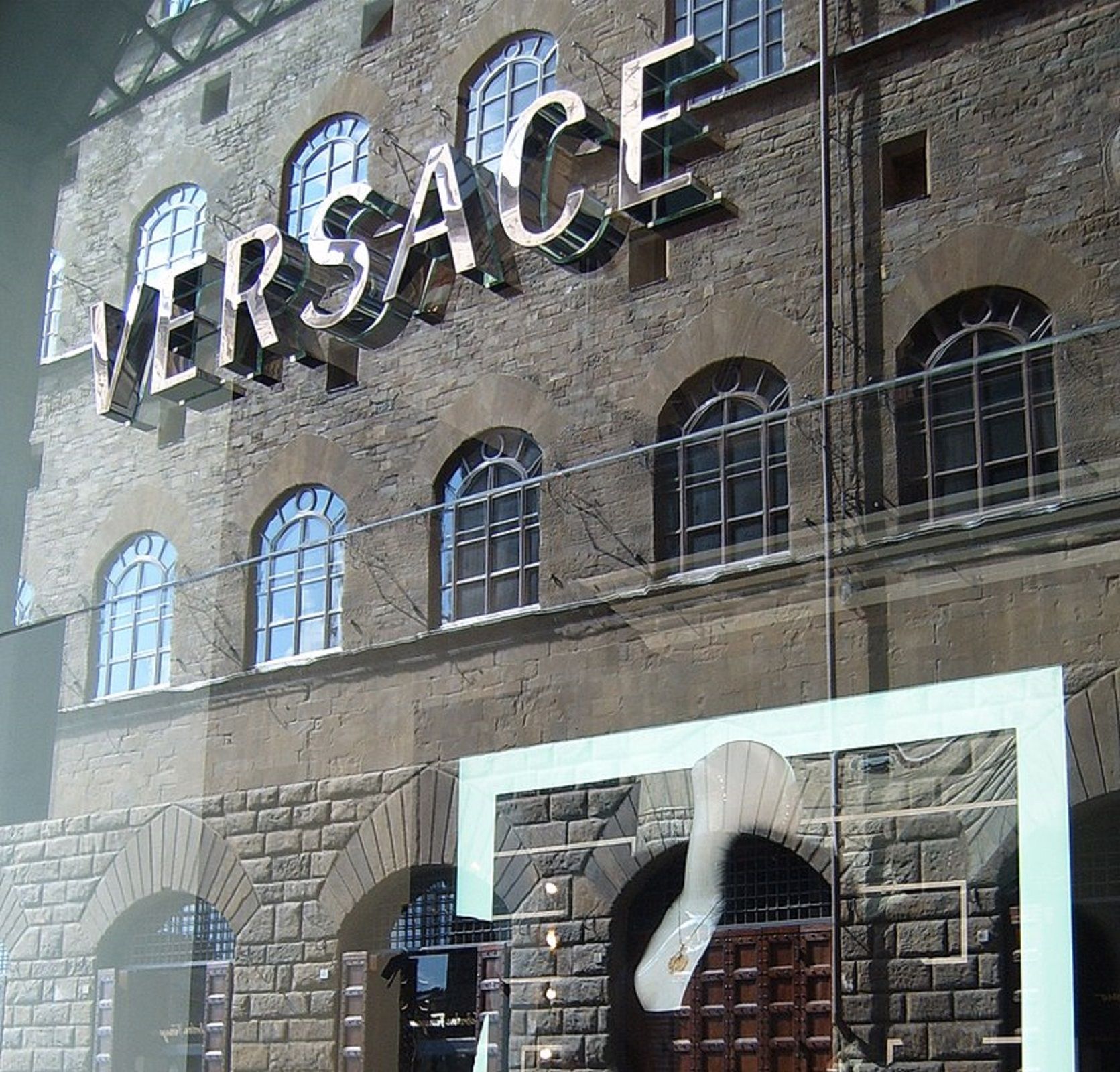 Versace / Cedida