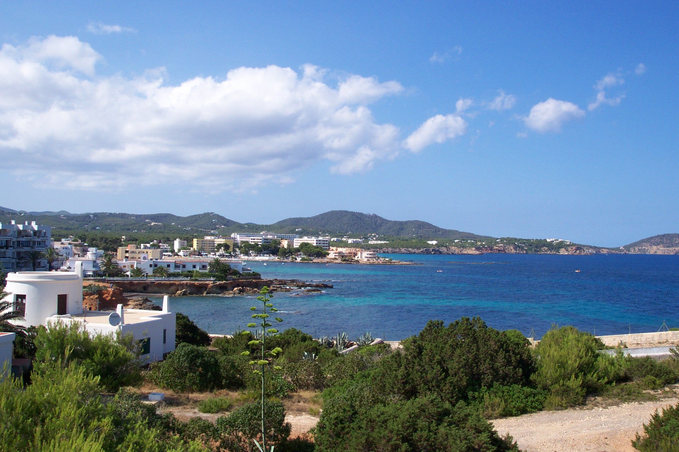 Es Canar Ibiza / Wikimedia