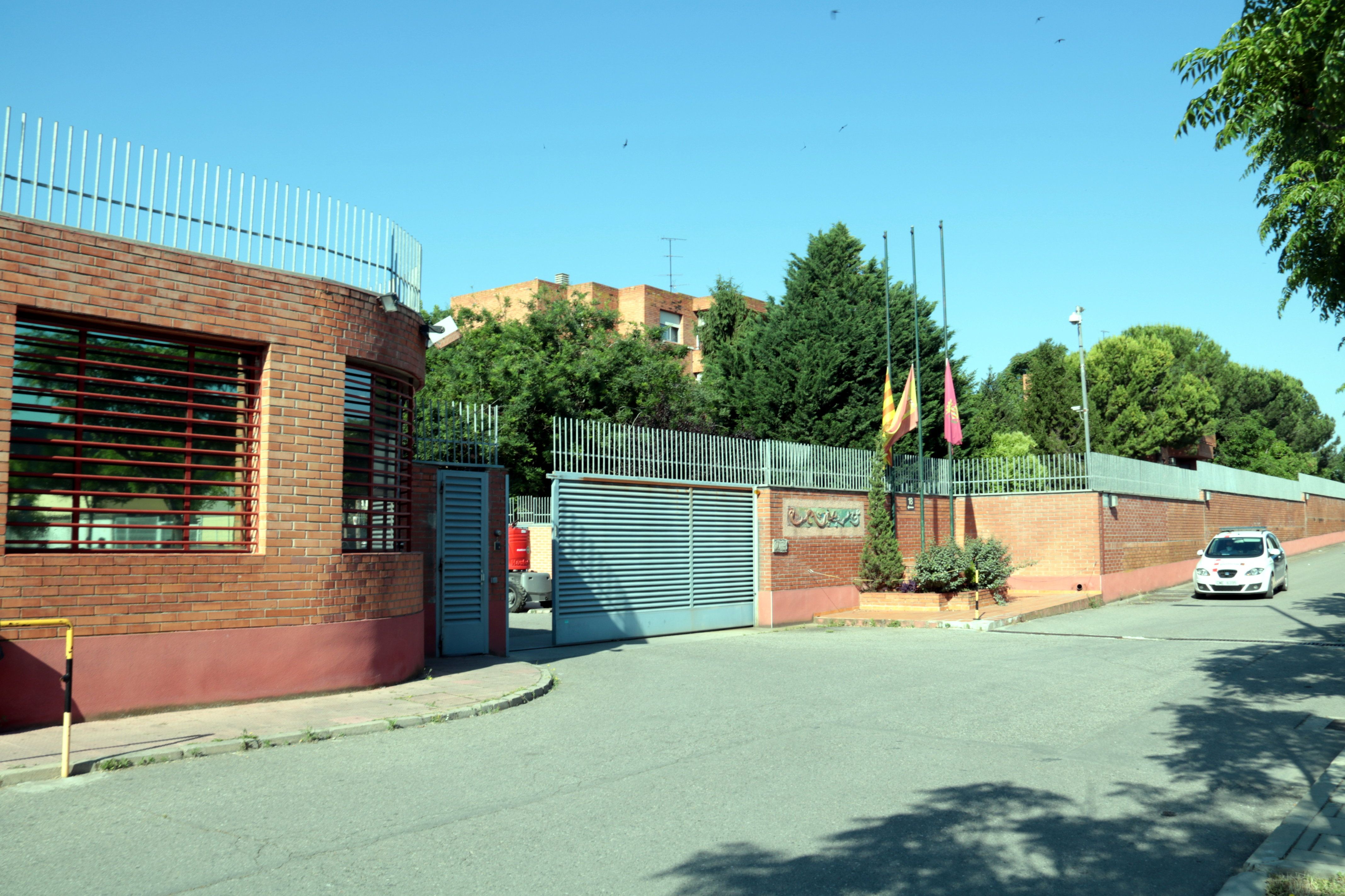 Presó de Lleida