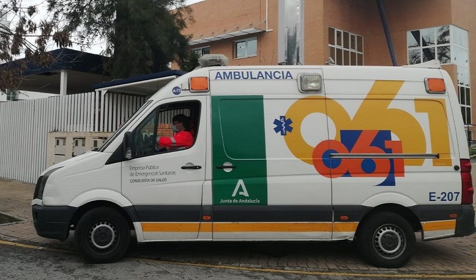 Ambulancia Andalucía / Europa Press