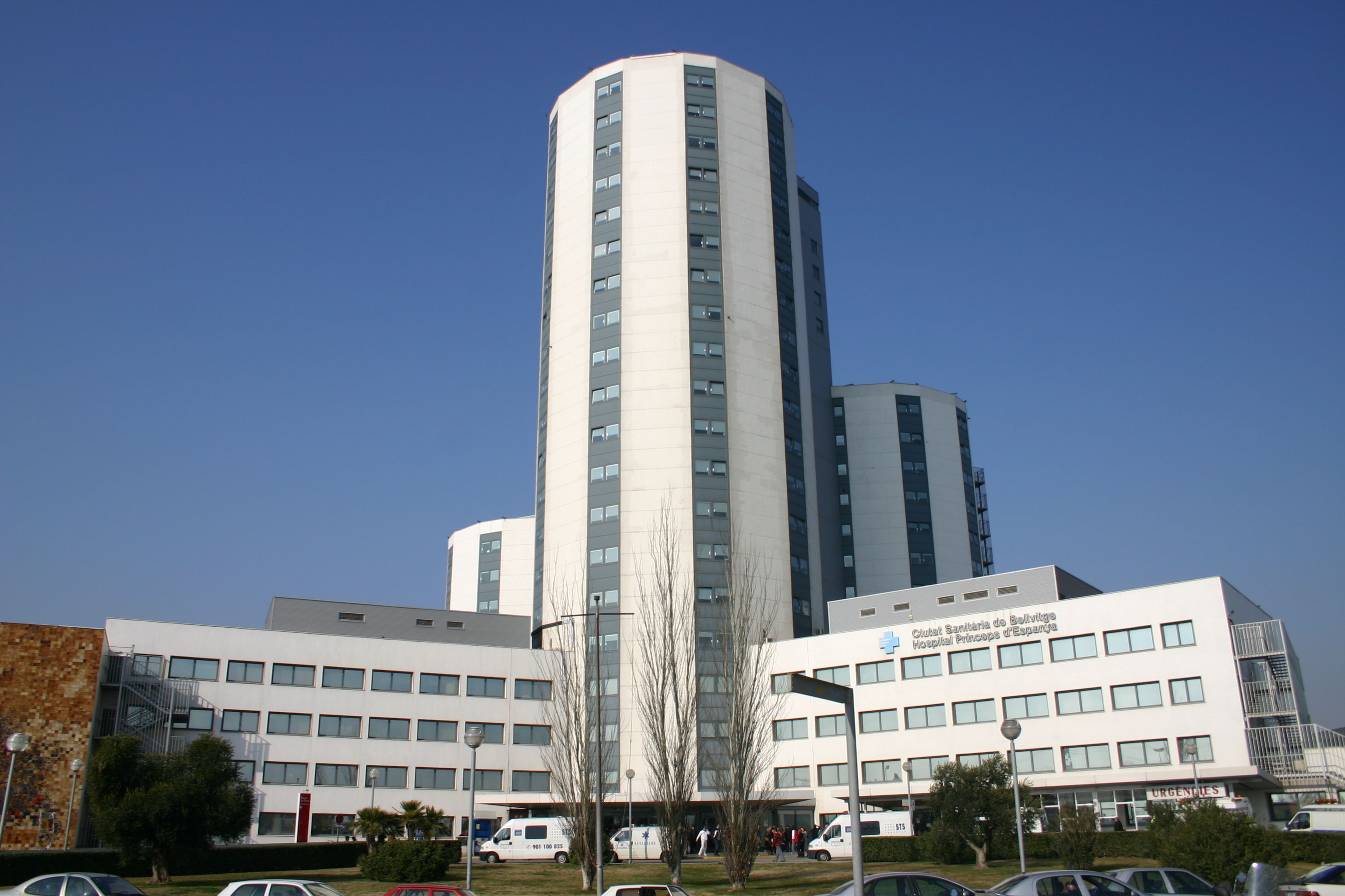 Hospital de Bellvitge / Wikimedia Commons