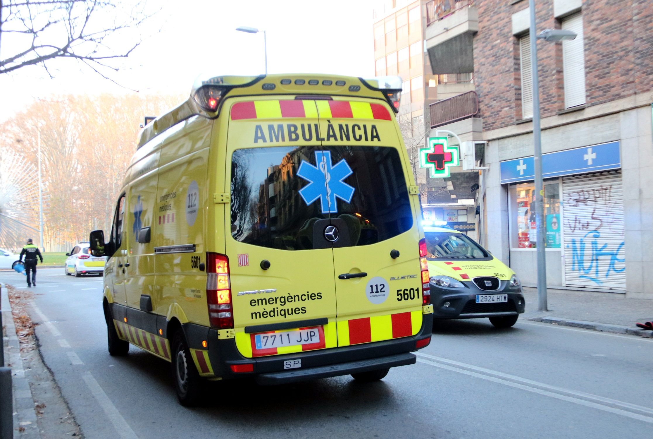 ambulància /ACN