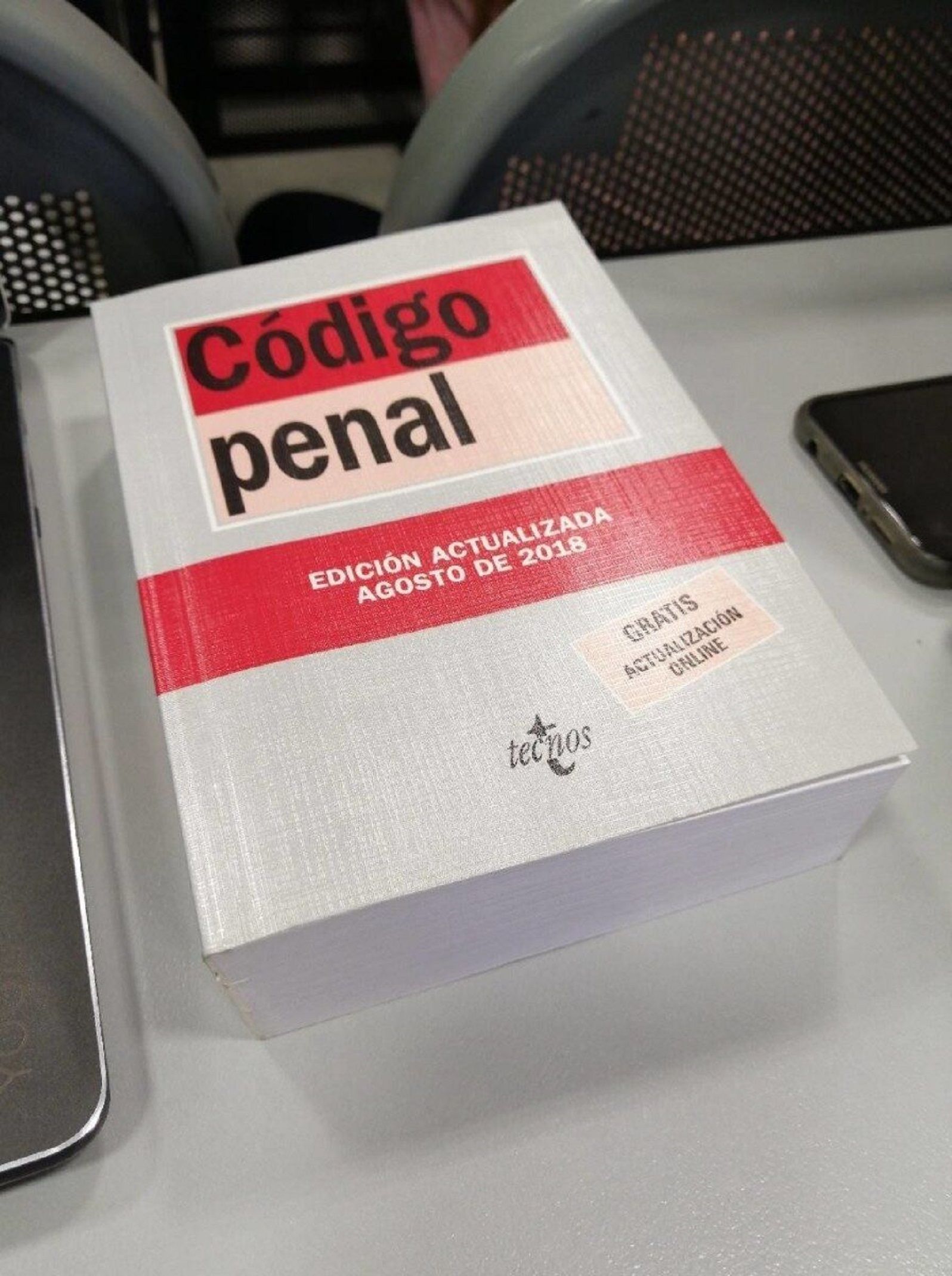 Codi Penal / Open Product Facts