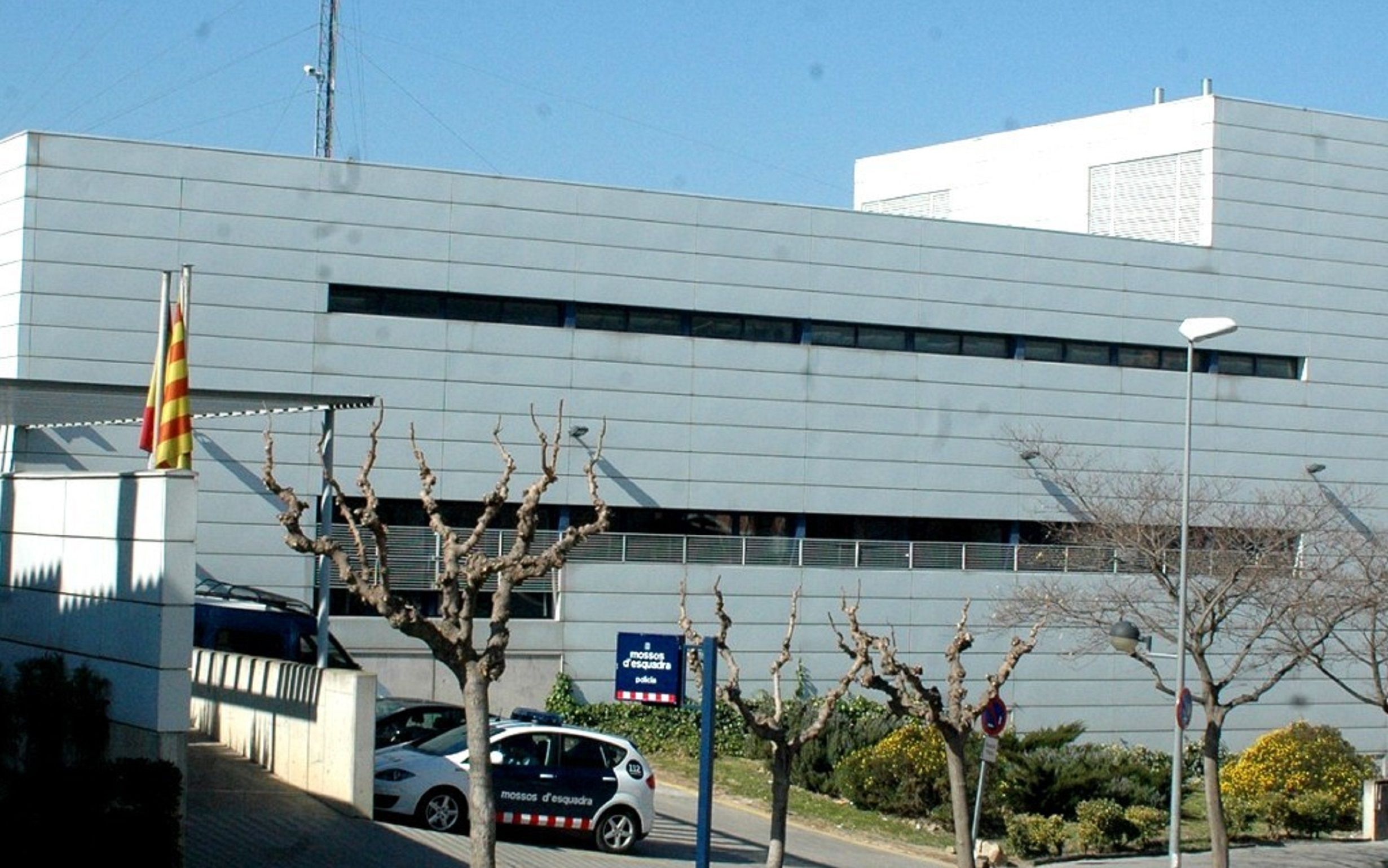 Comisaría de Figueres / Mossos d'Esquadra
