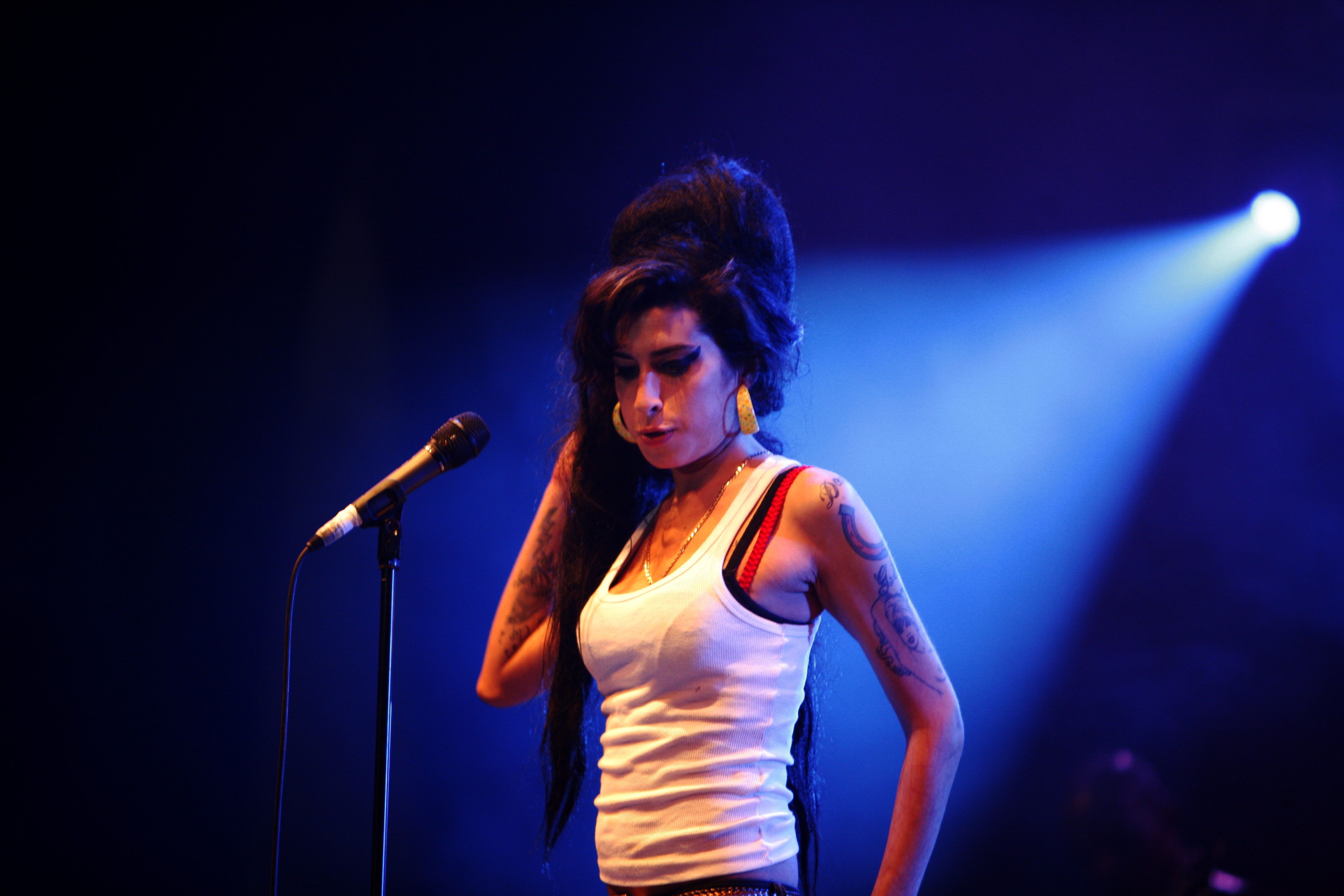 Amy Winehouse / Wikimedia