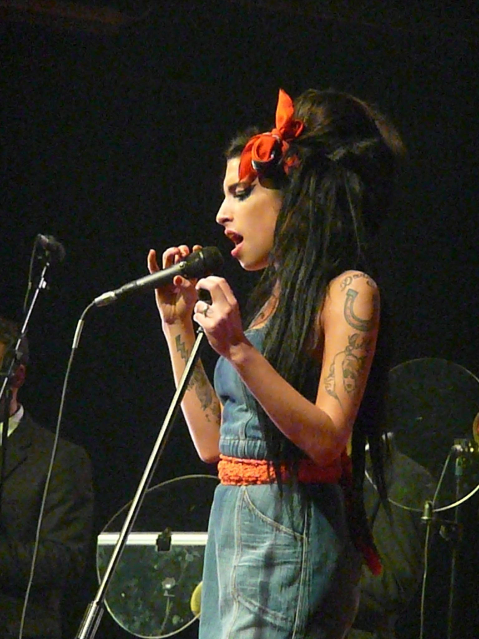Amy Winehouse / Flickr