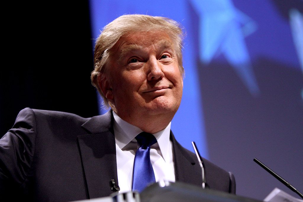 Donald Trump / Flickr Donald Trump / Flickr