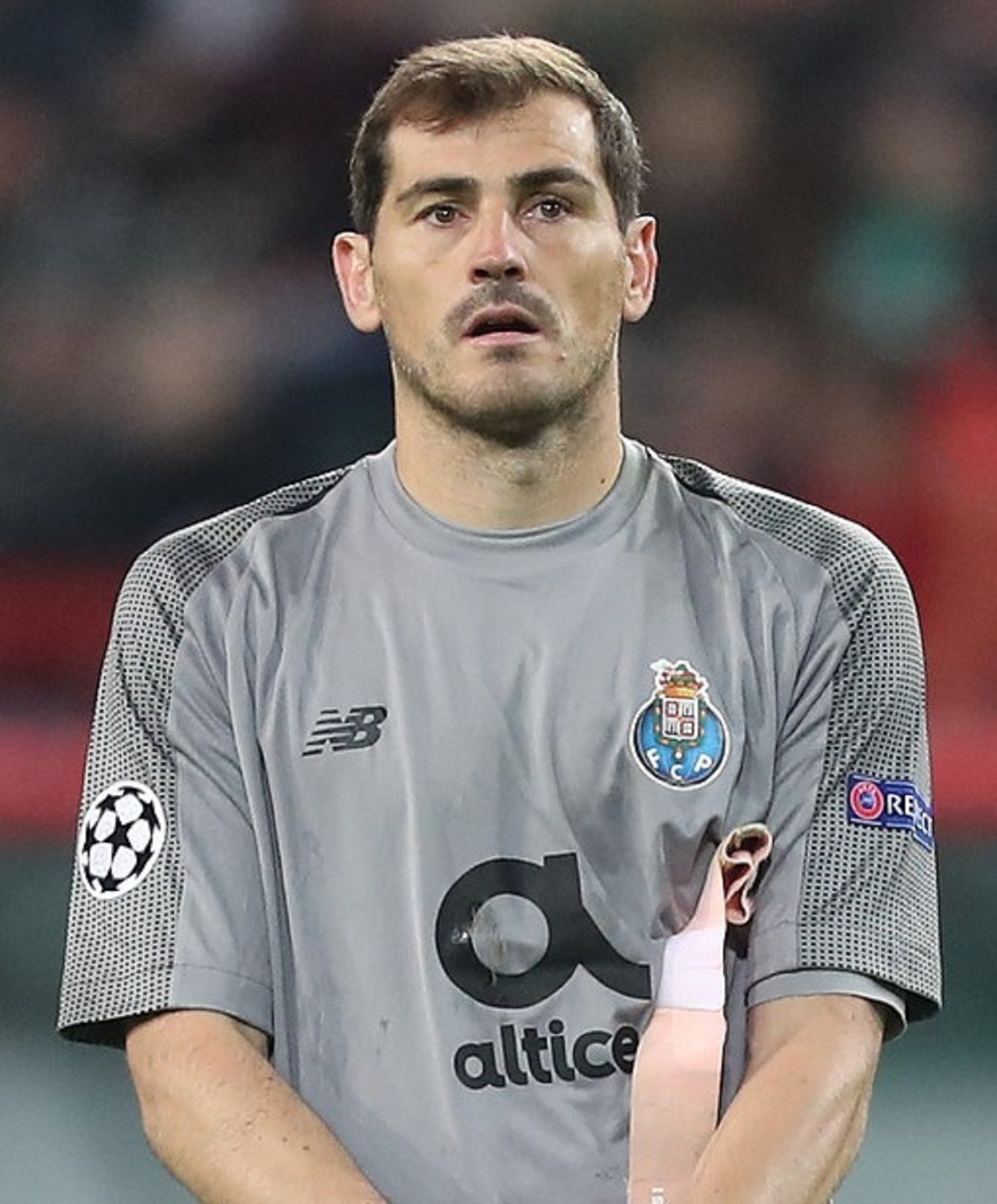 Iker Casillas / Wikimedia Commons