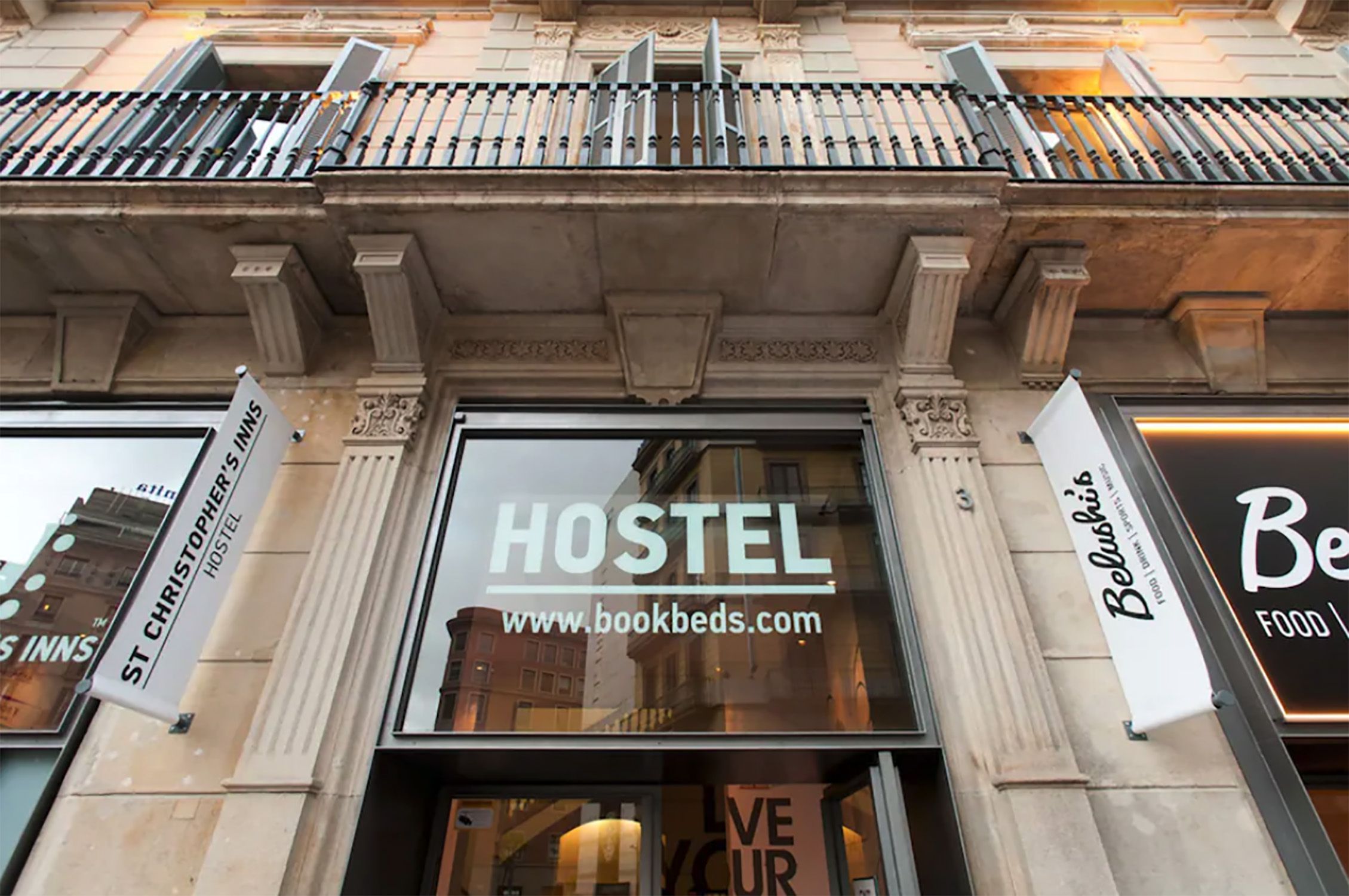 St Christopher's Inn | Hostel in Barcelona