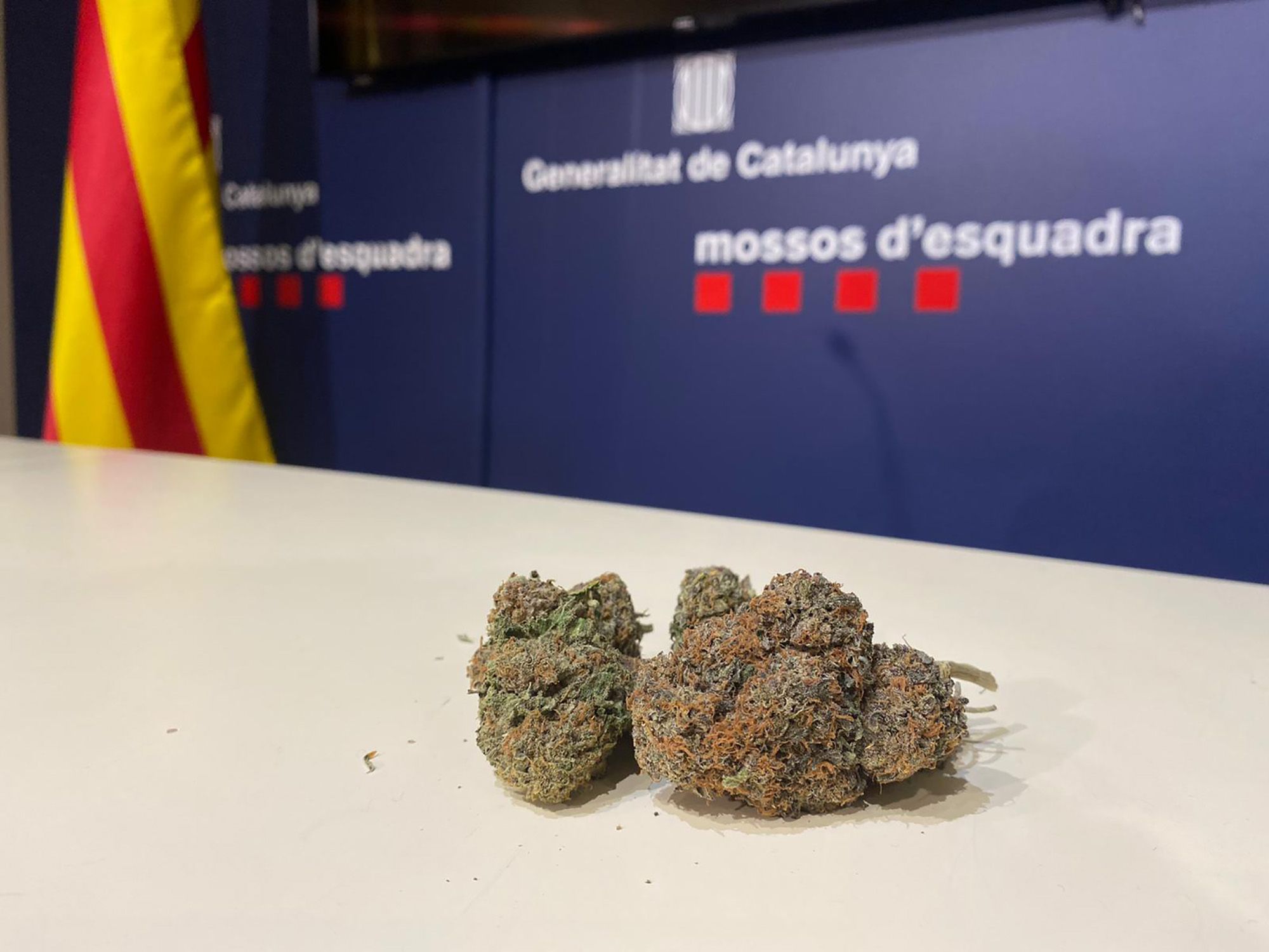 Marihuana Barcelona