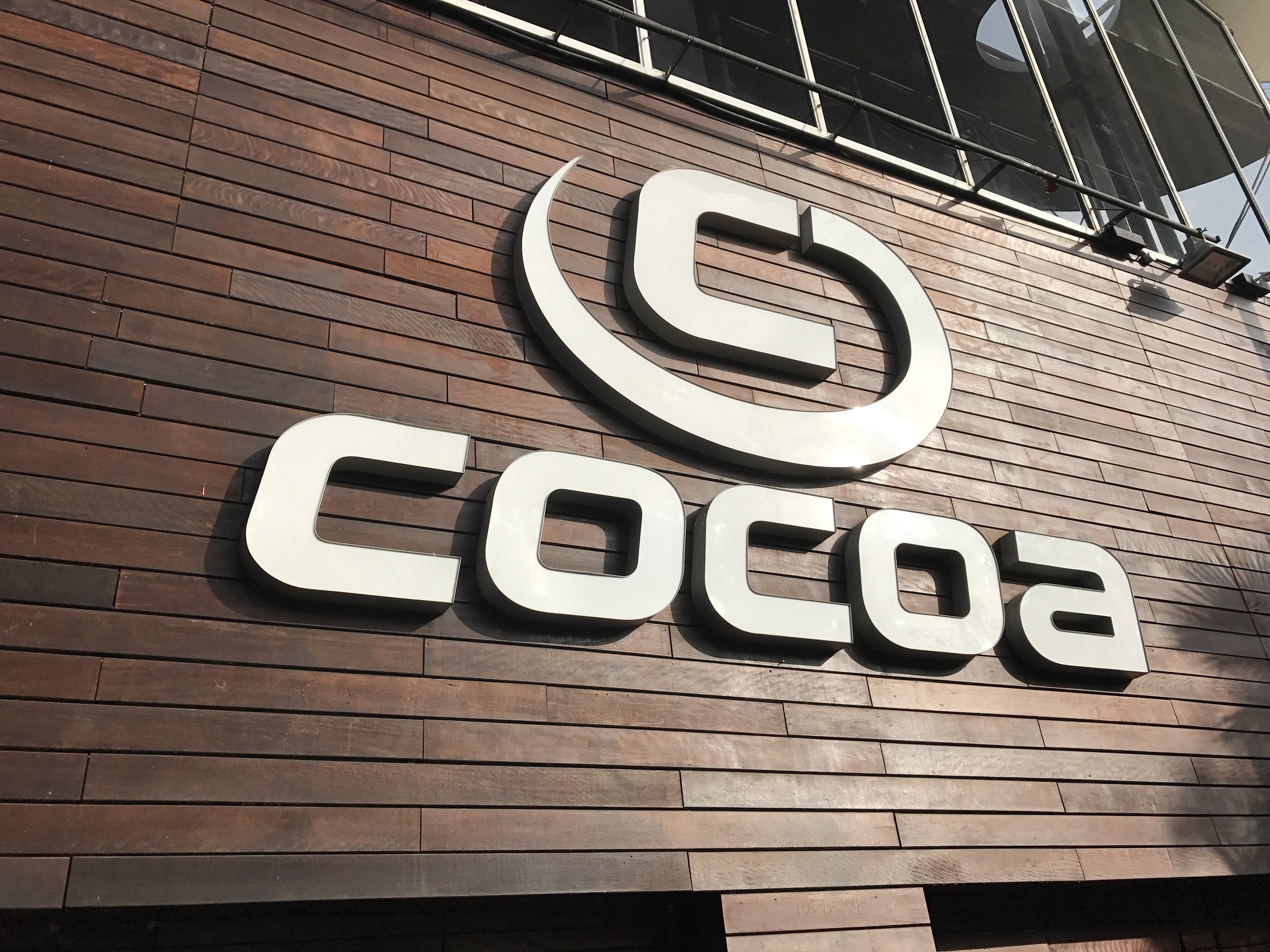 cocoa 1