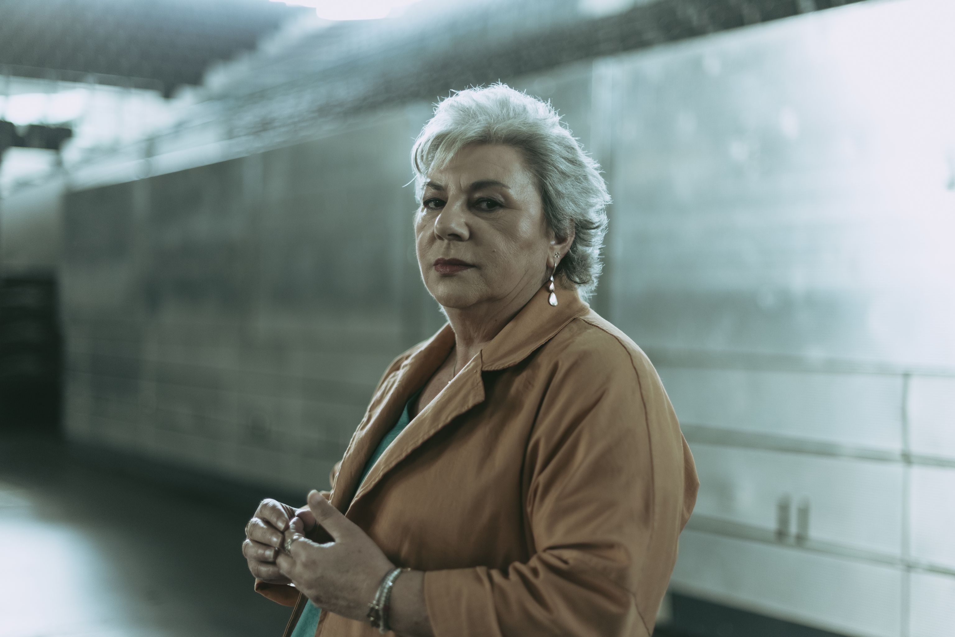 Dolores Vázquez Mosquera / HBO