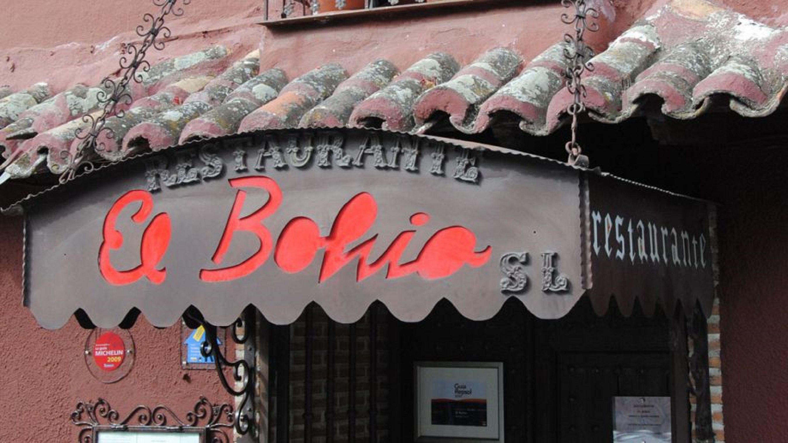 Restaurant El Bohío de Illescas / Arxiu|Arxivament
