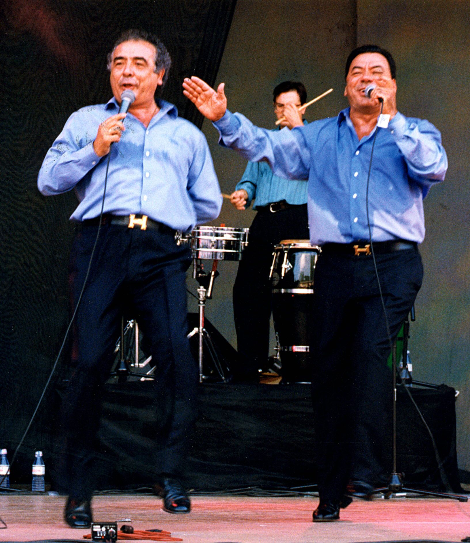 Los del Rio EFE (2)