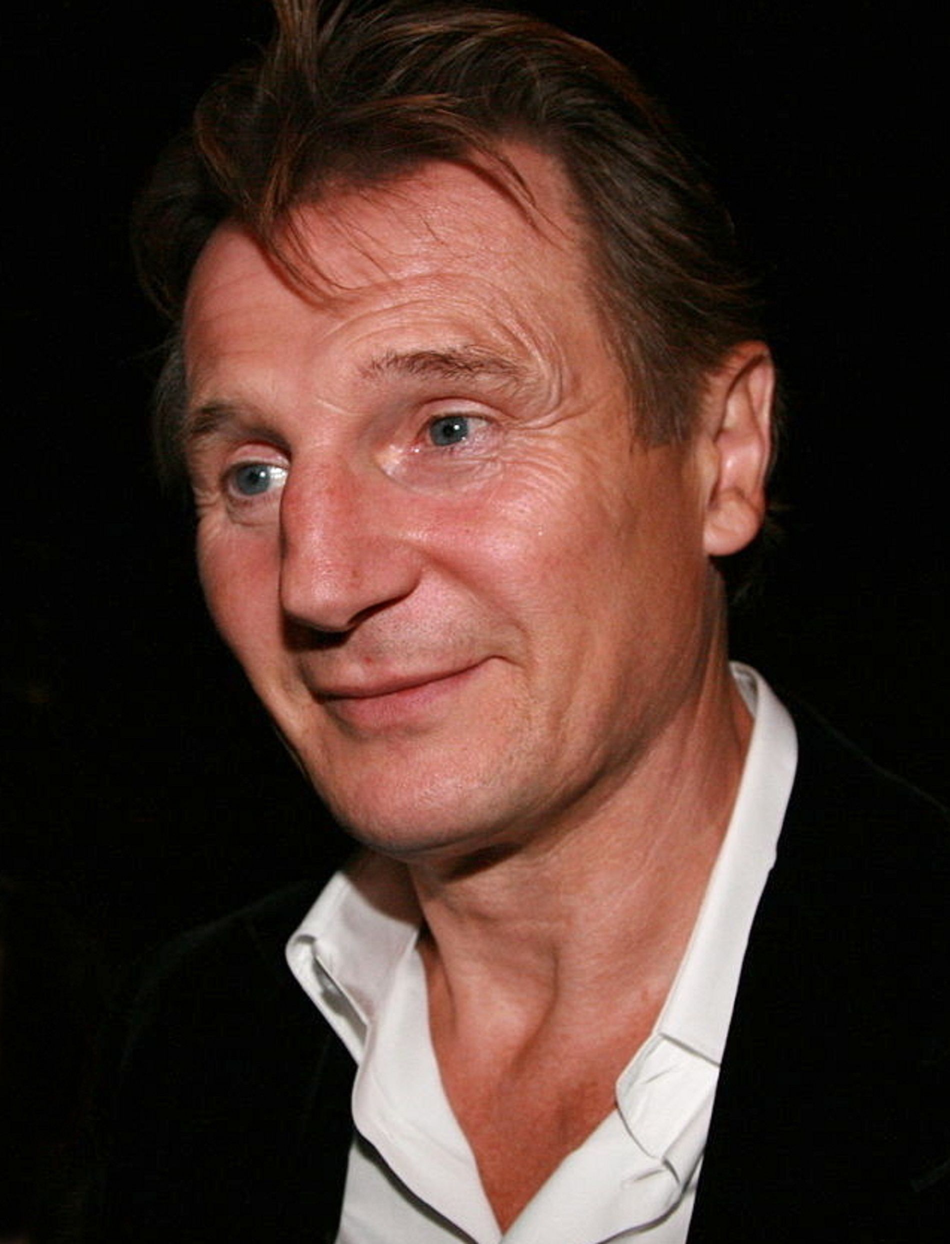 Liam Neeson / Wikimedia Commons