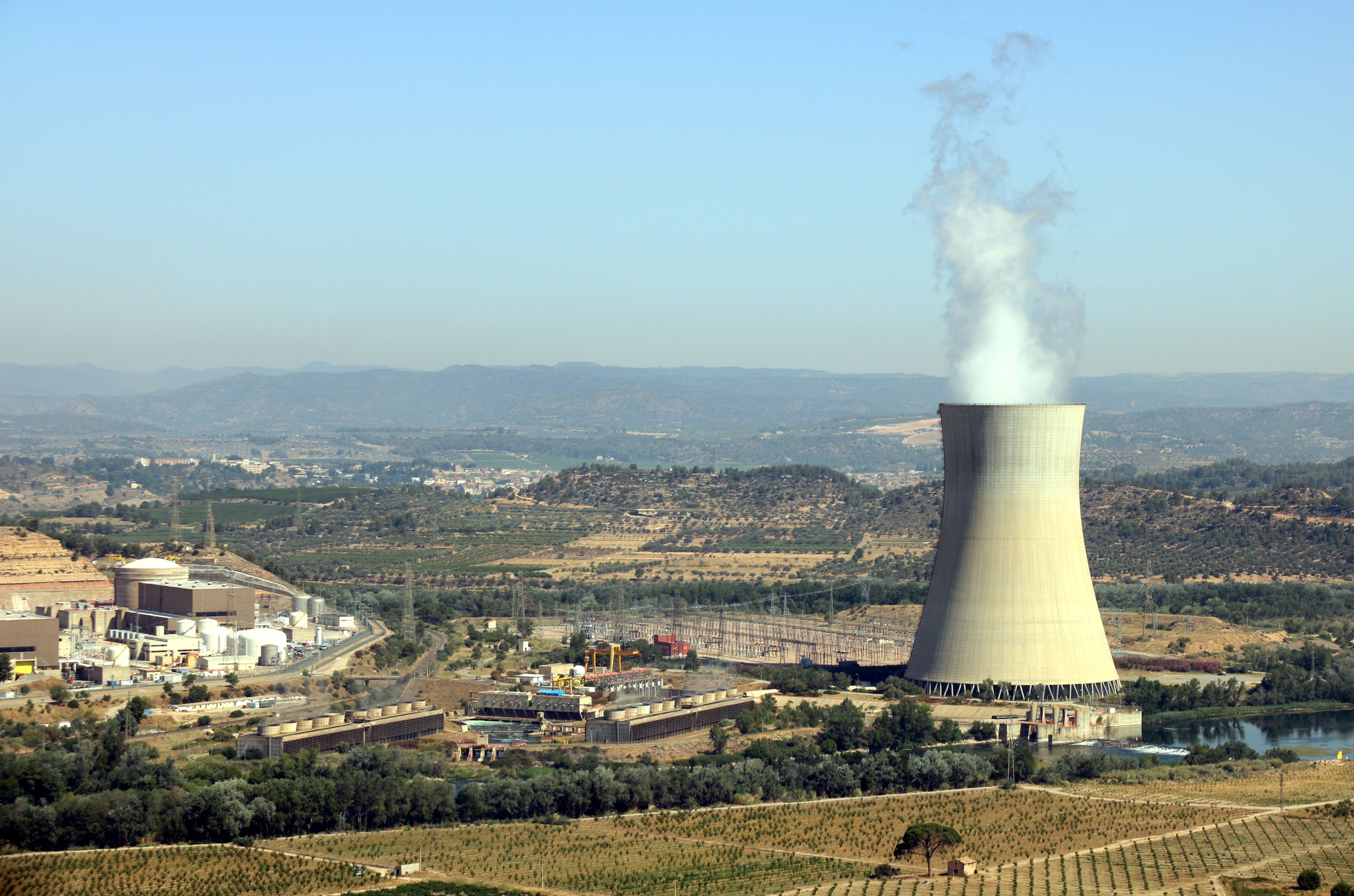 Central nuclear de Ascó / ACN