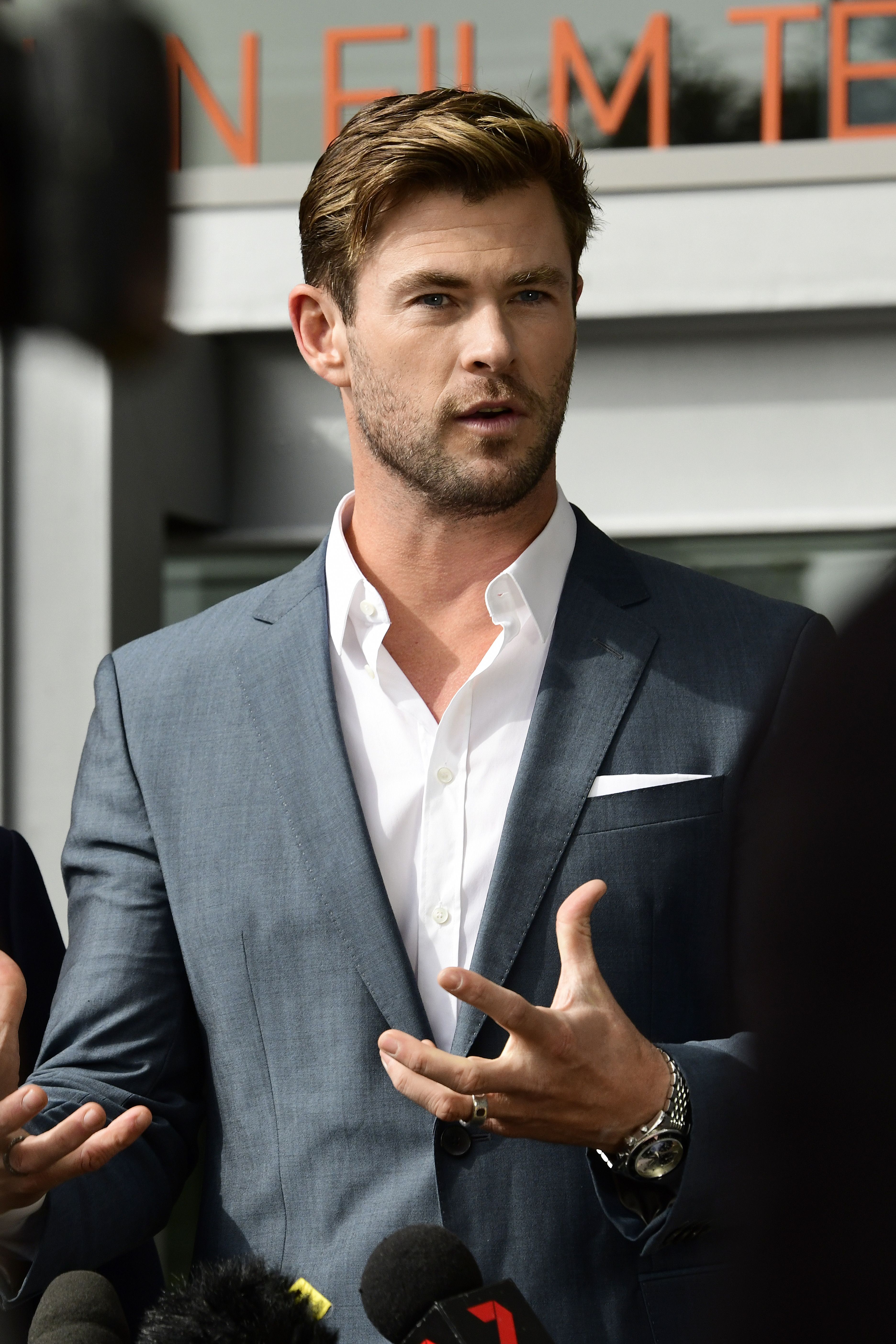 Chris Hemsworth / EP