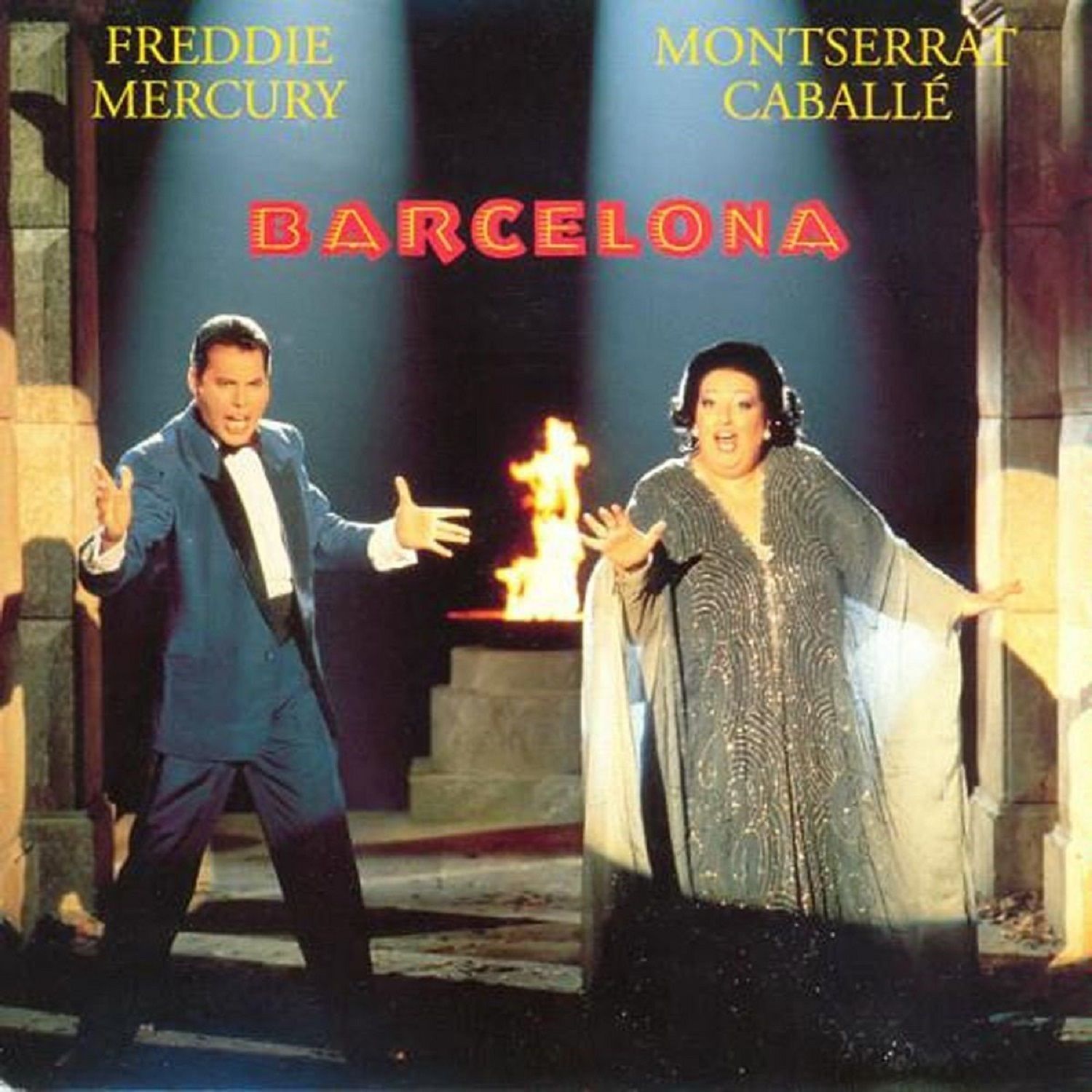 Freddie Mercury i Montserrat Caballé / EP Freddie Mercury i Montserrat Caballé / EP