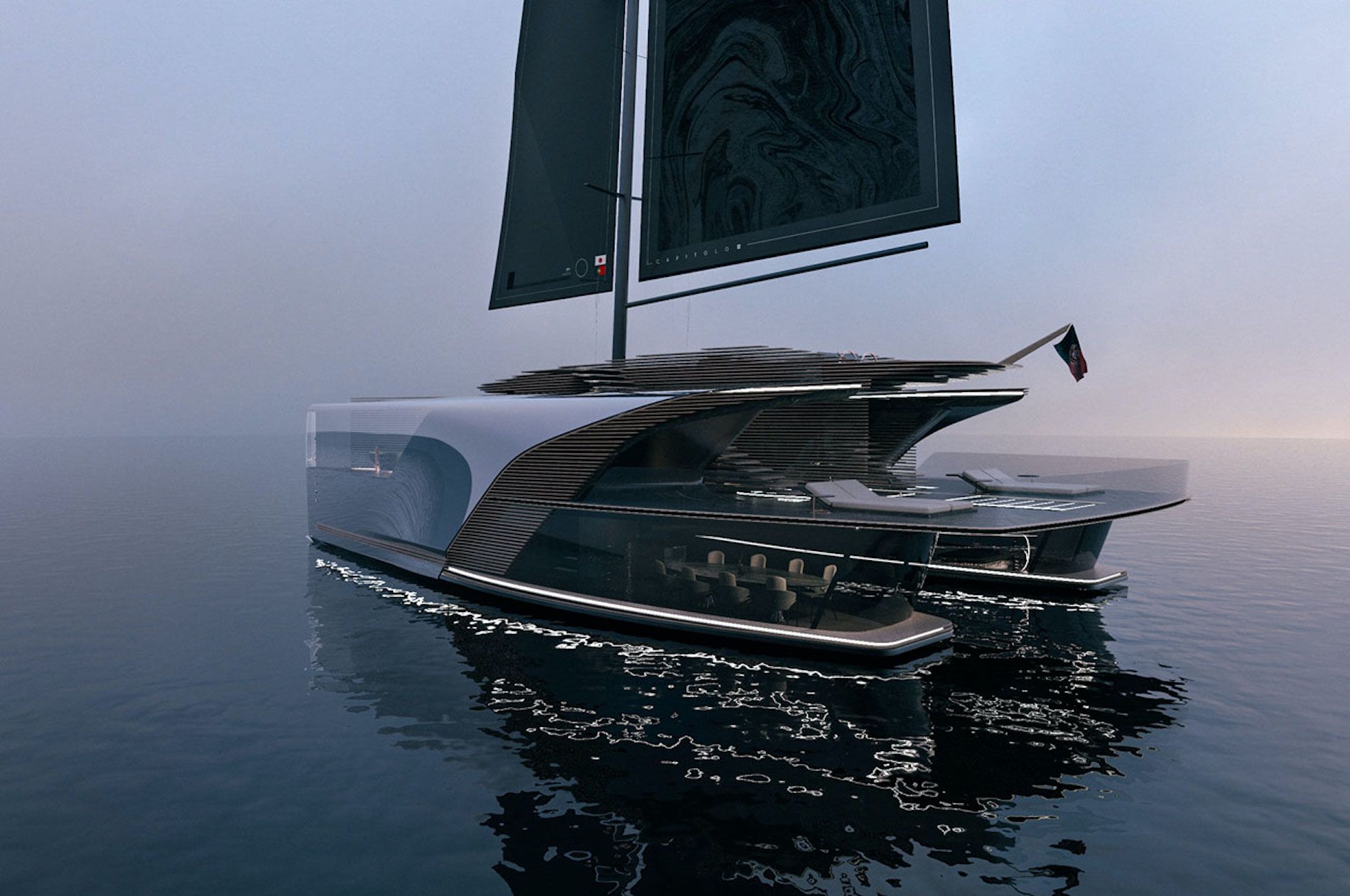 Pininfarina Capitolo / Yanko Design