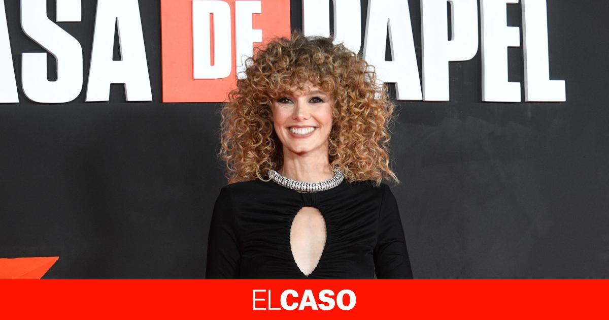 Esther Acebo, de presentar la cabalgata de Reyes autonómica al éxito