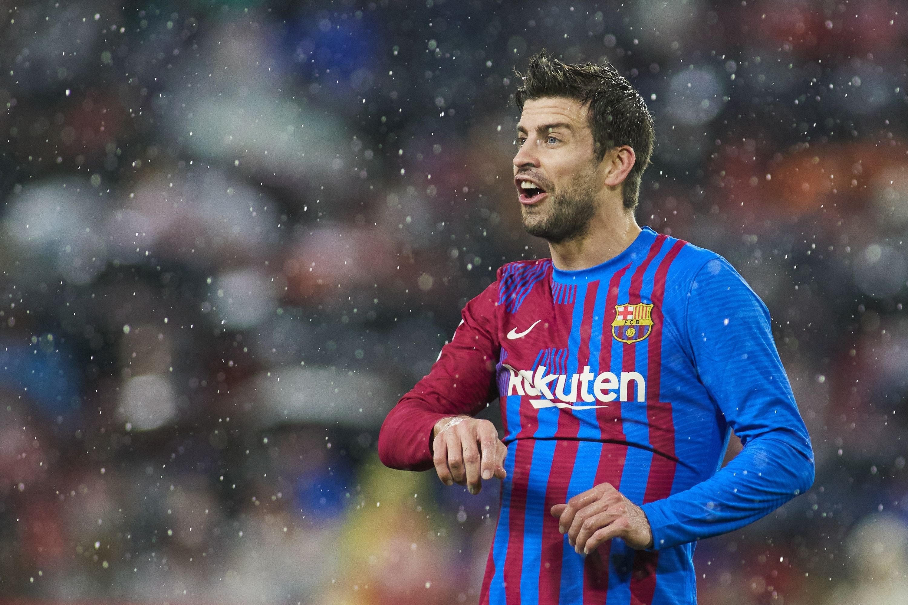 El piqueton de gerard pique