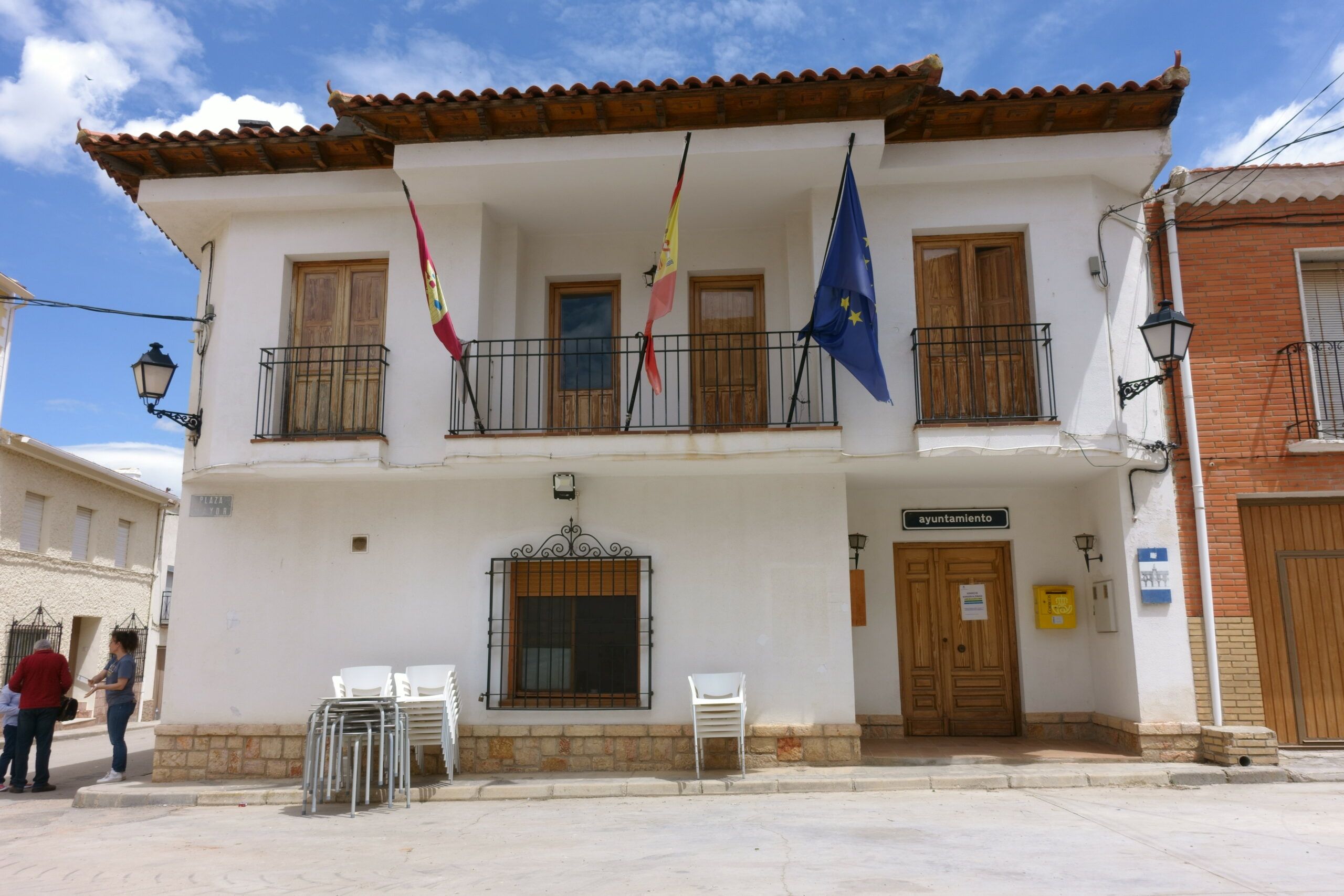 Ayuntamiento de Villalgordo del Marquesado / Creative Commons