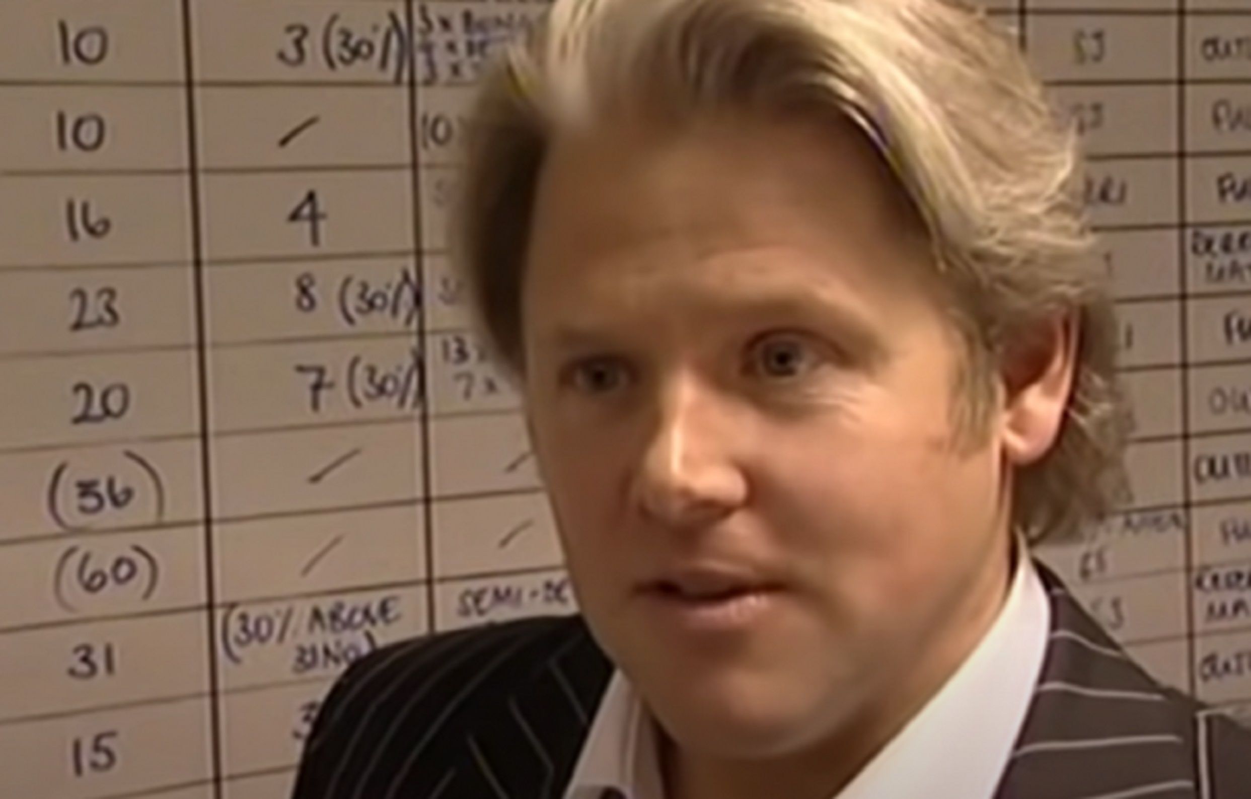 Rob Lloyd en 'The Secret Millionaire' / Channel 4 Rob Lloyd en 'The Secret Millionaire' / Channel 4