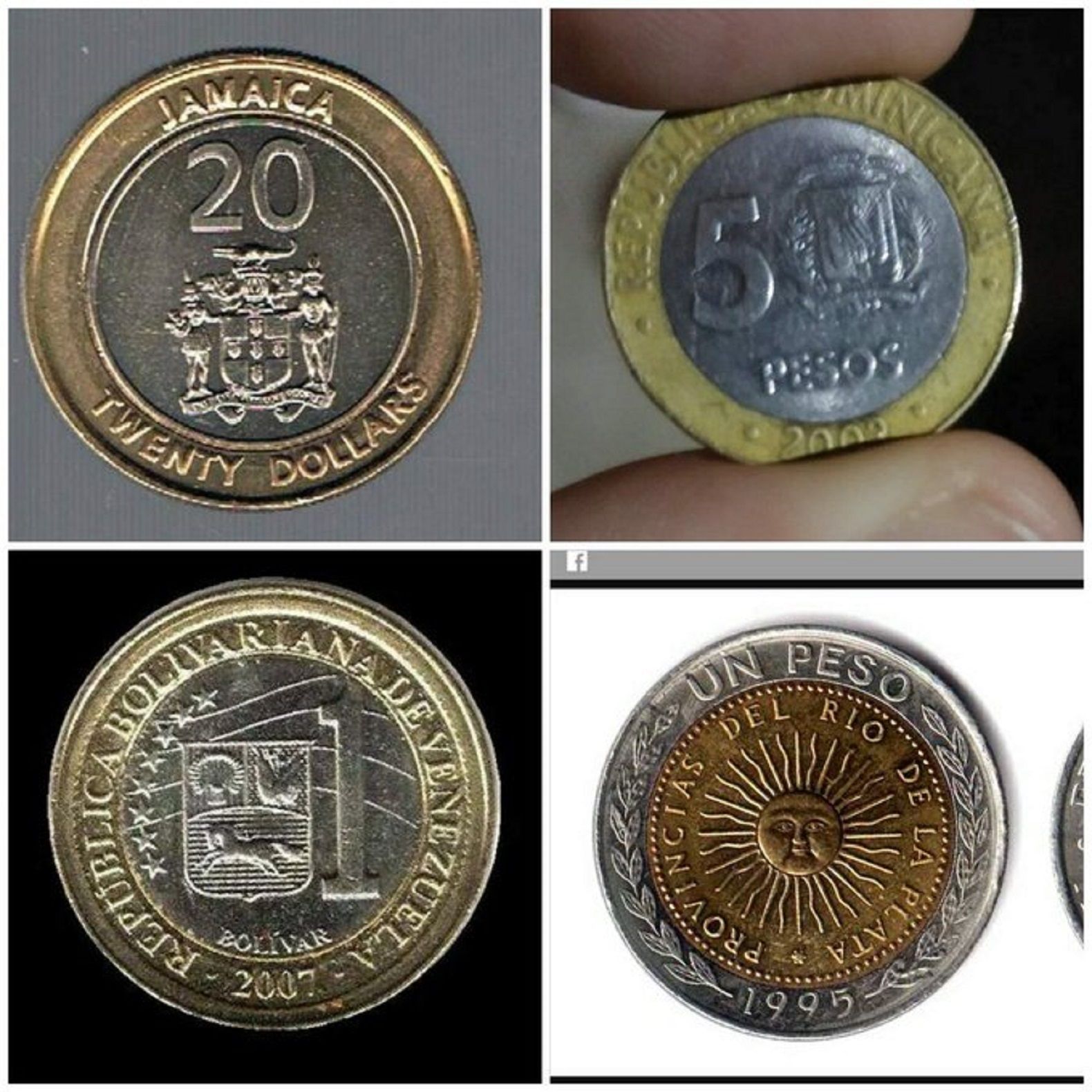 Monedas euro que no valen nada / Guardia Civil