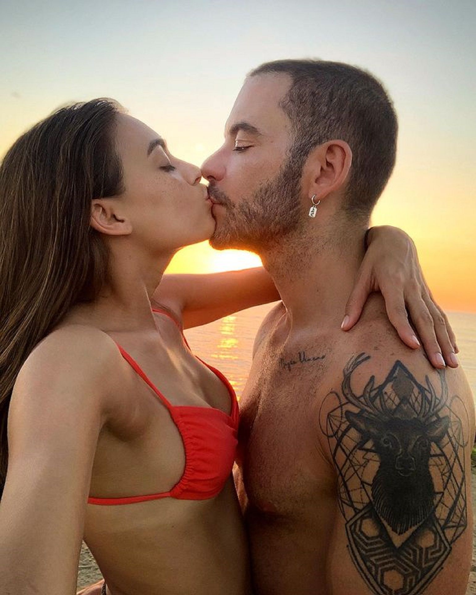 Diego Cadavid y Laura Archbold / Instagram Diego Cadavid y Laura Archbold / Instagram