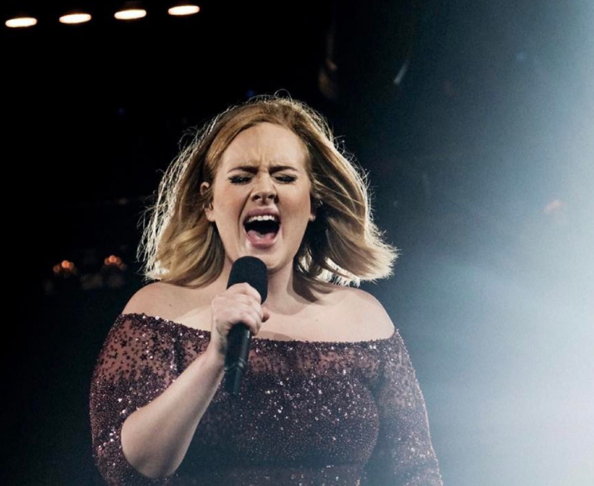 Adele / Instagram @adele