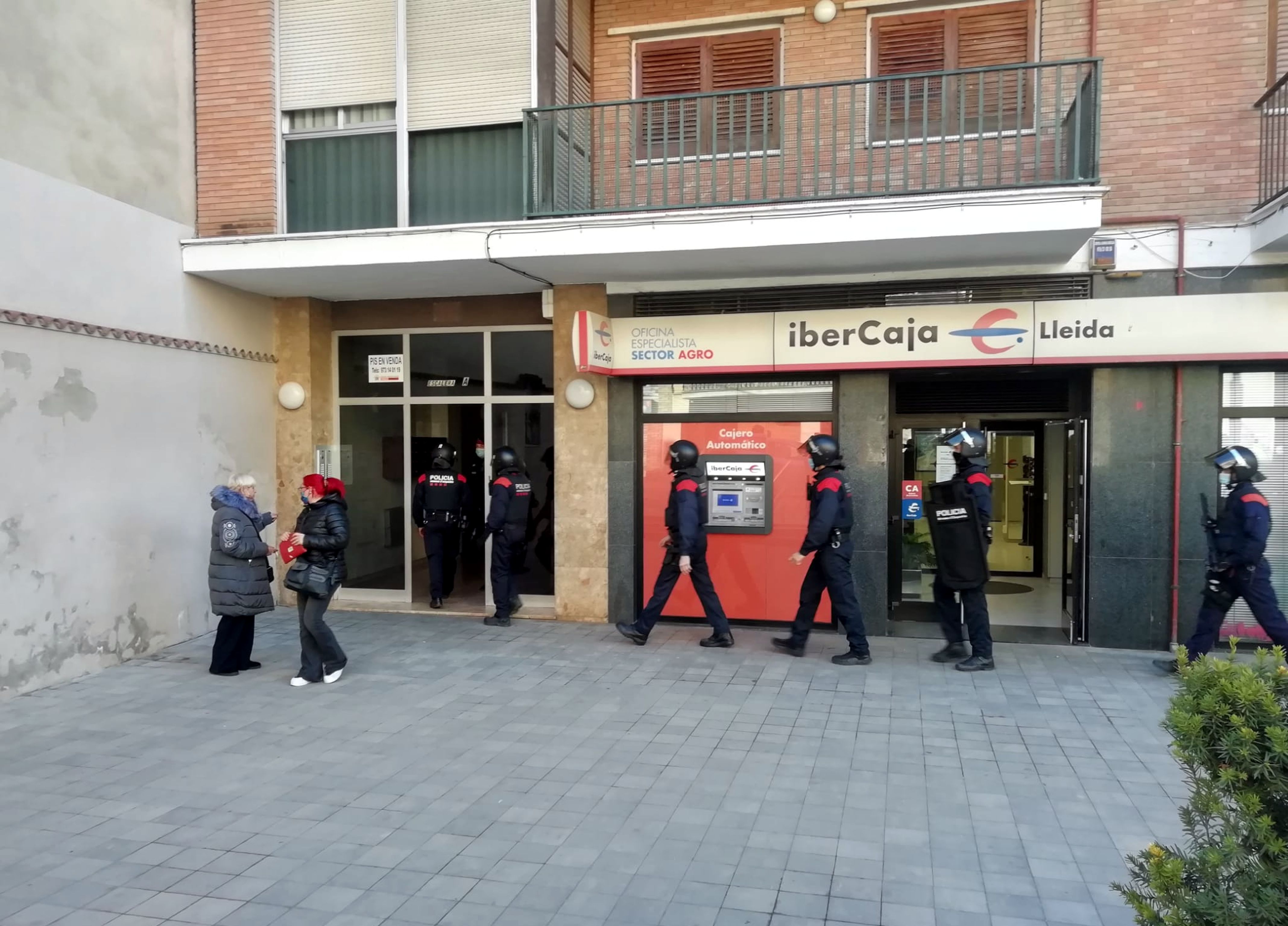 Salvador Miret / ACN / Mossos d'Esquadra Salvador Miret / ACN / Mossos d'Esquadra