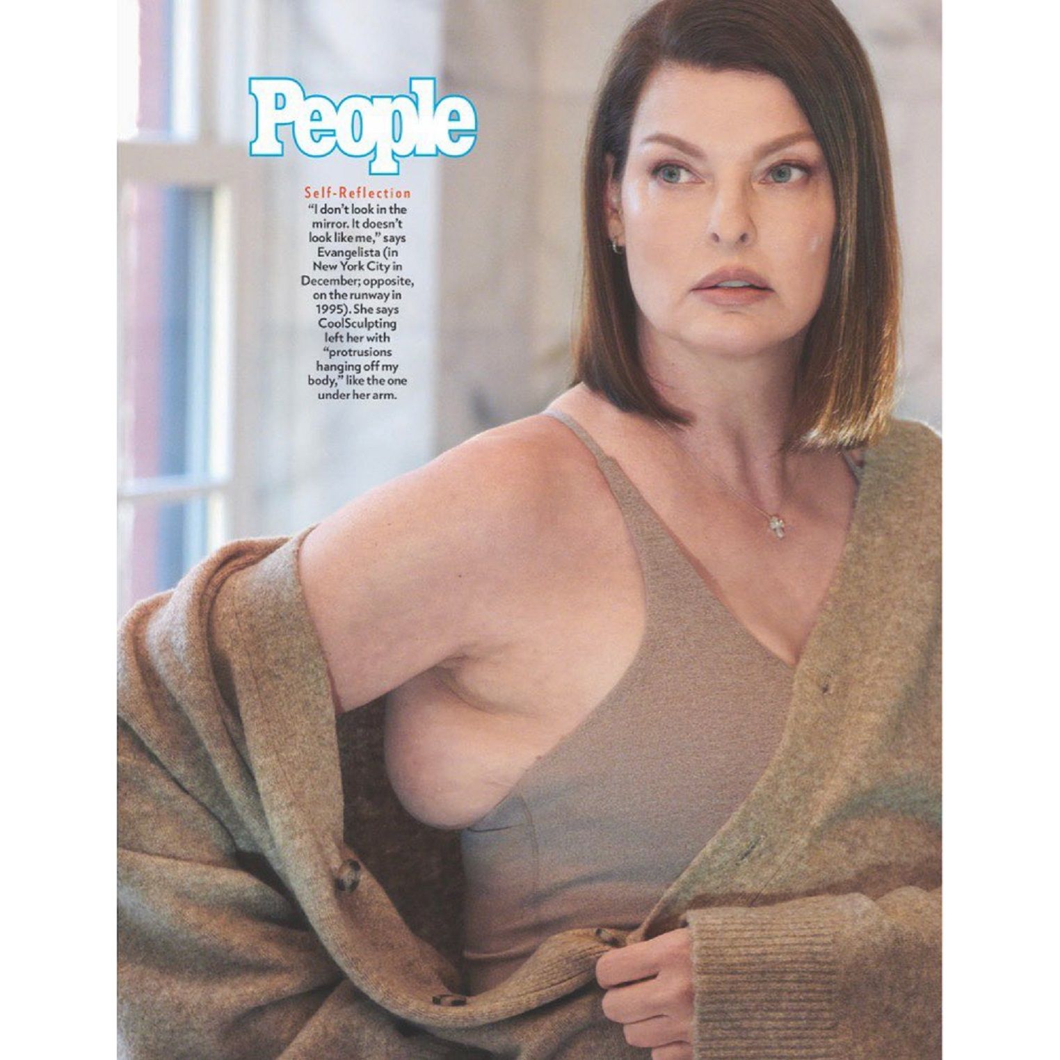 Linda Evangelista / People