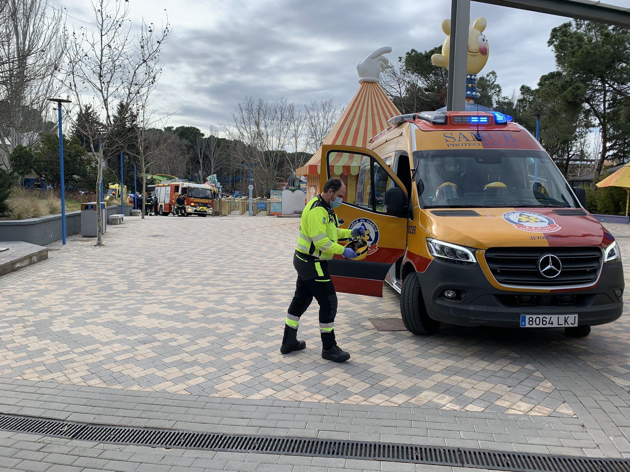 emergencias madrid emergencias madrid
