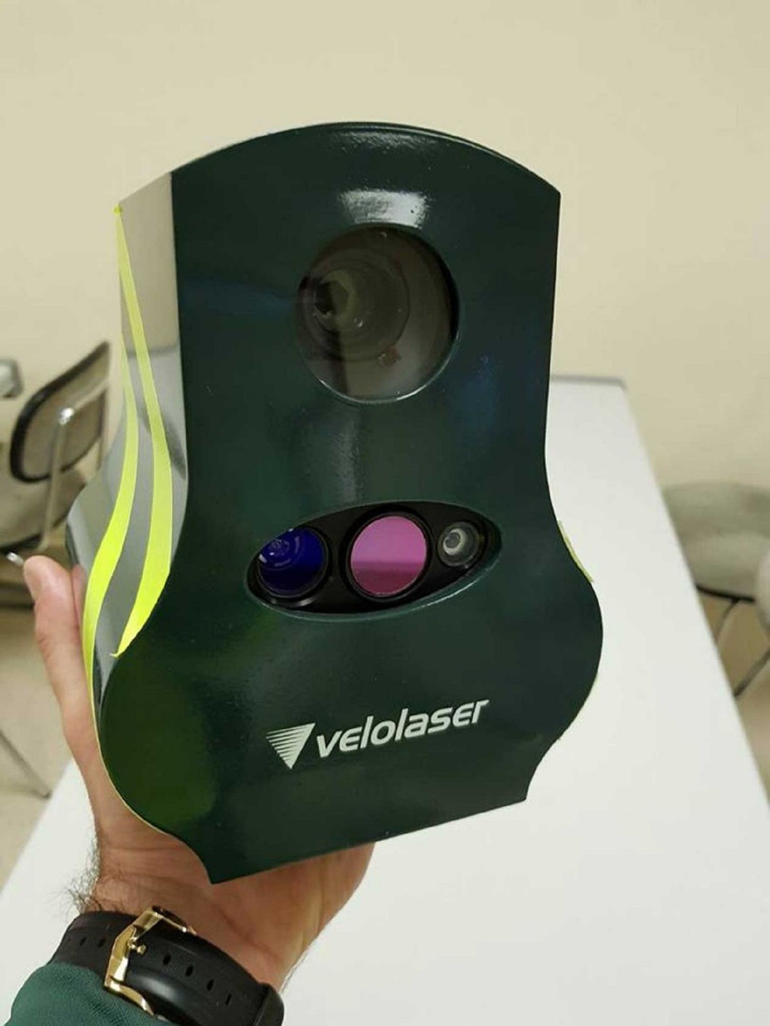 Radar Velolaser / DGT