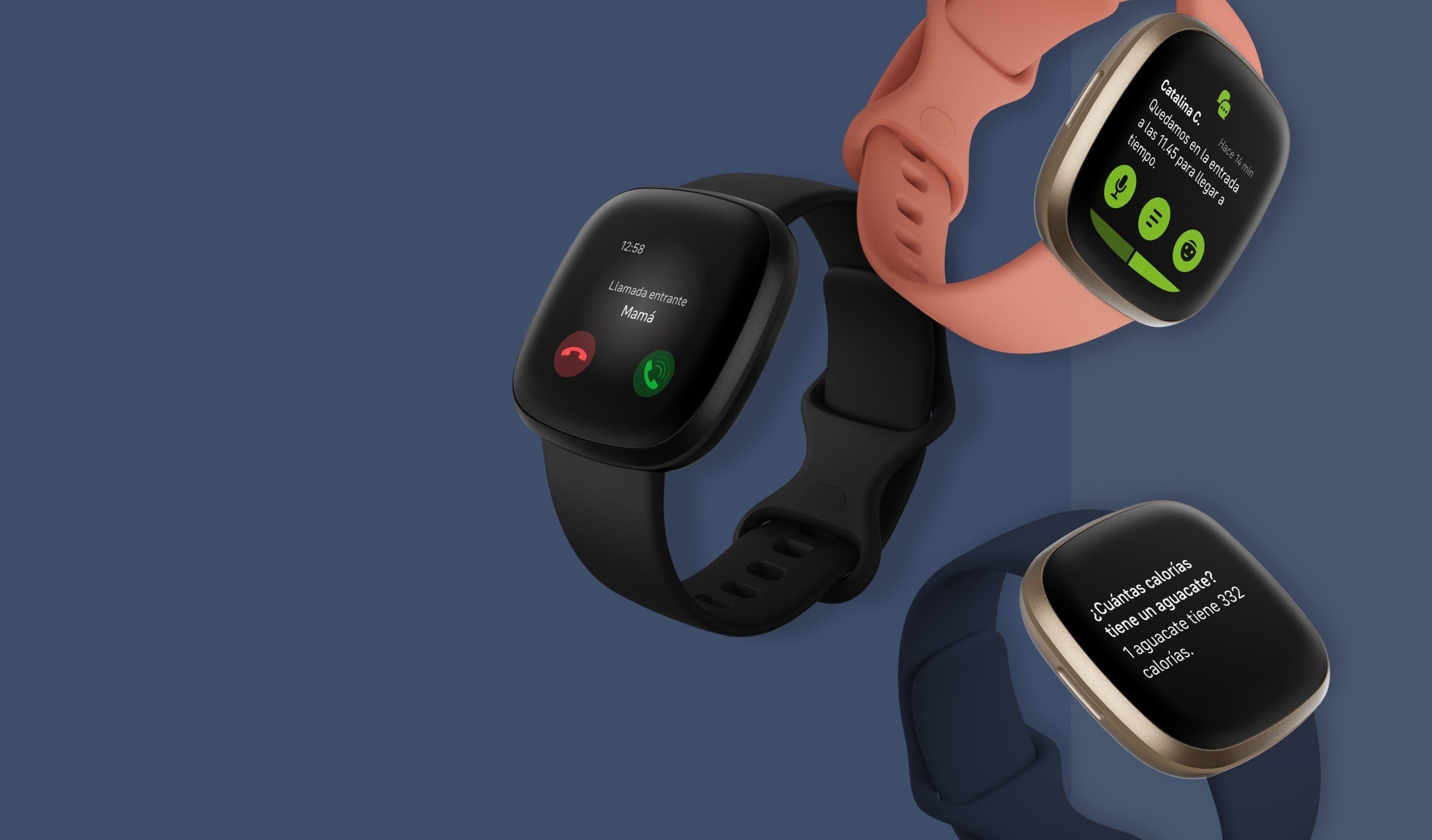 Fitbit reloj smartwatch / Fitbit