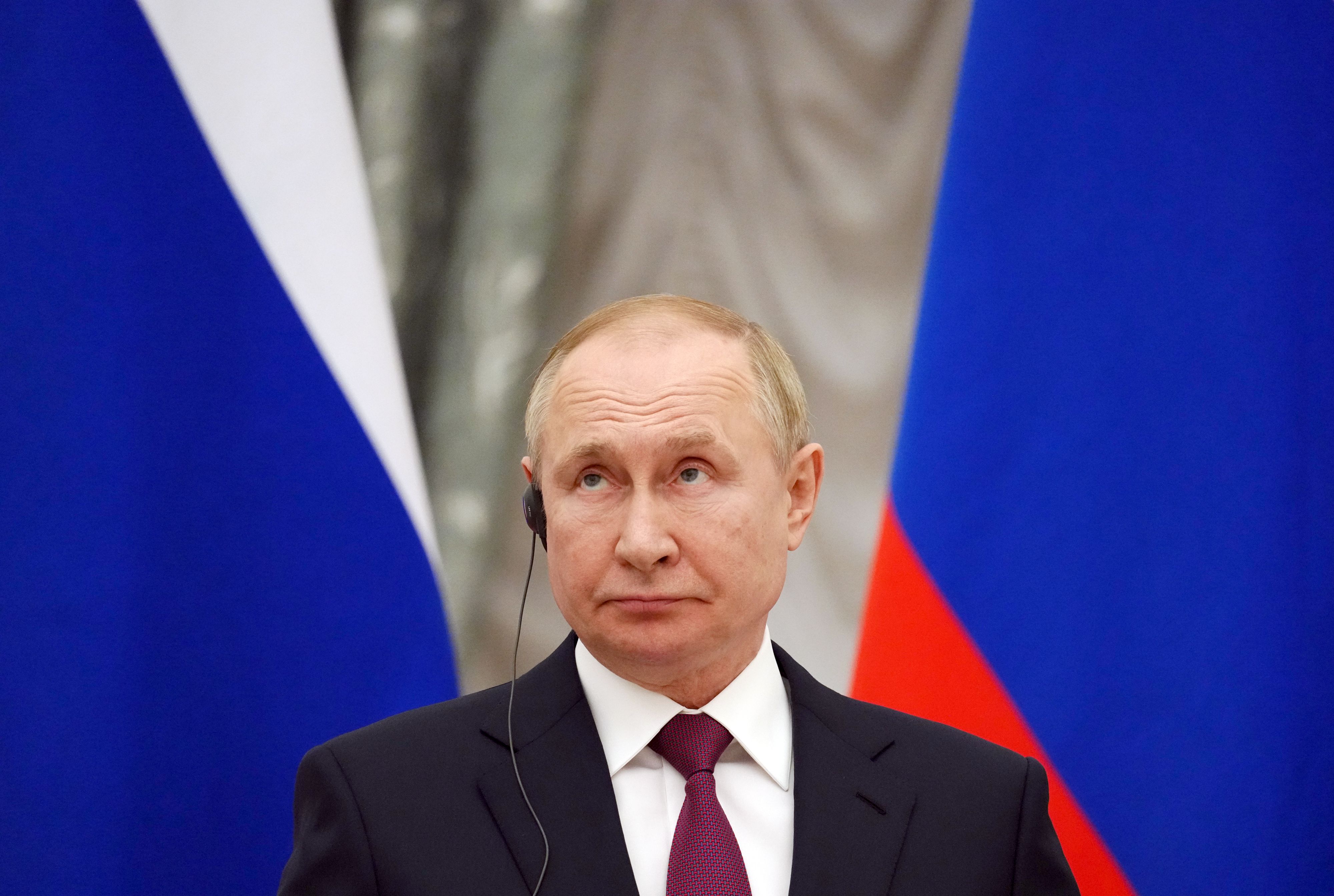 Vladímir Putin / Europa Press