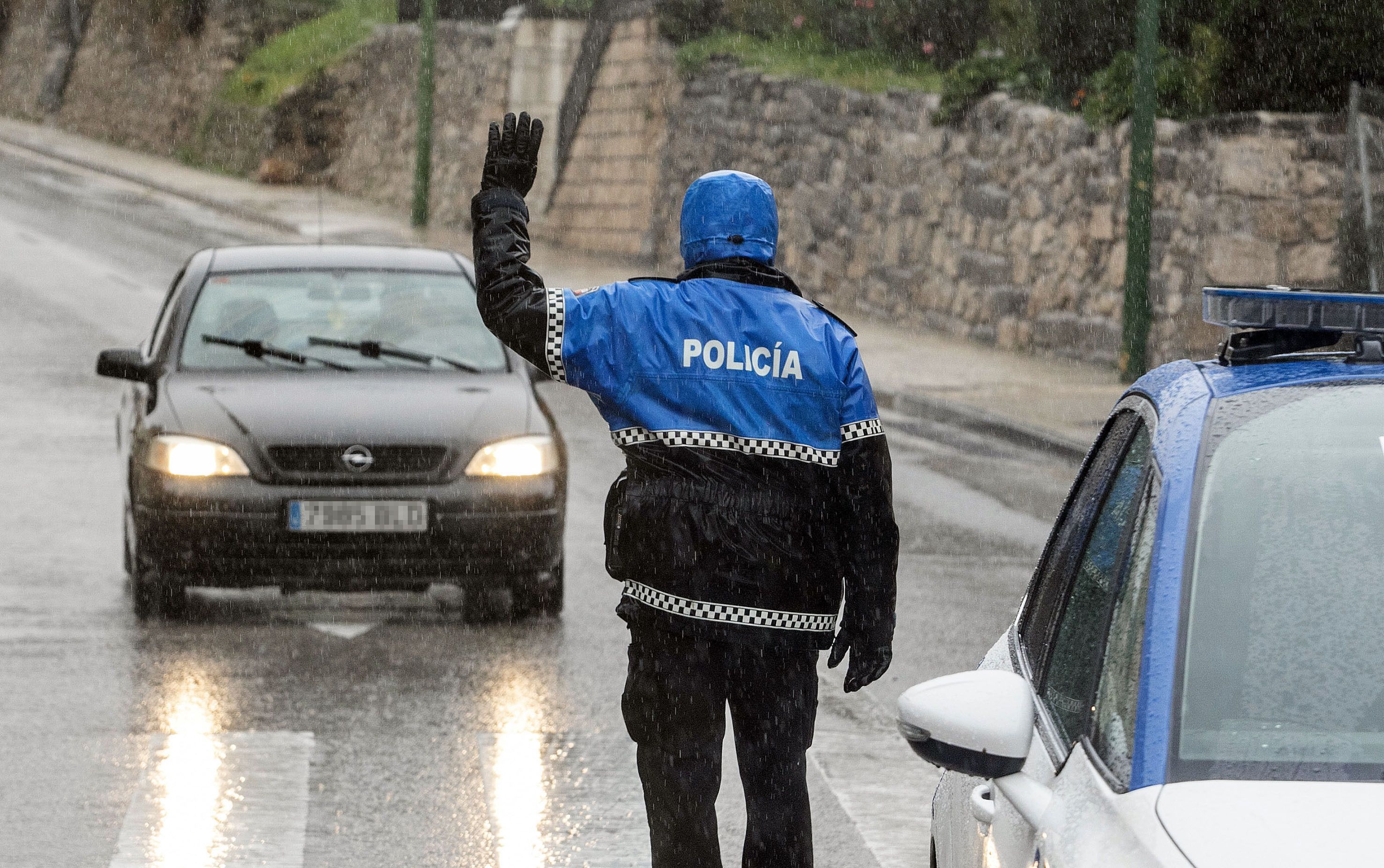 Policia local burgos EP