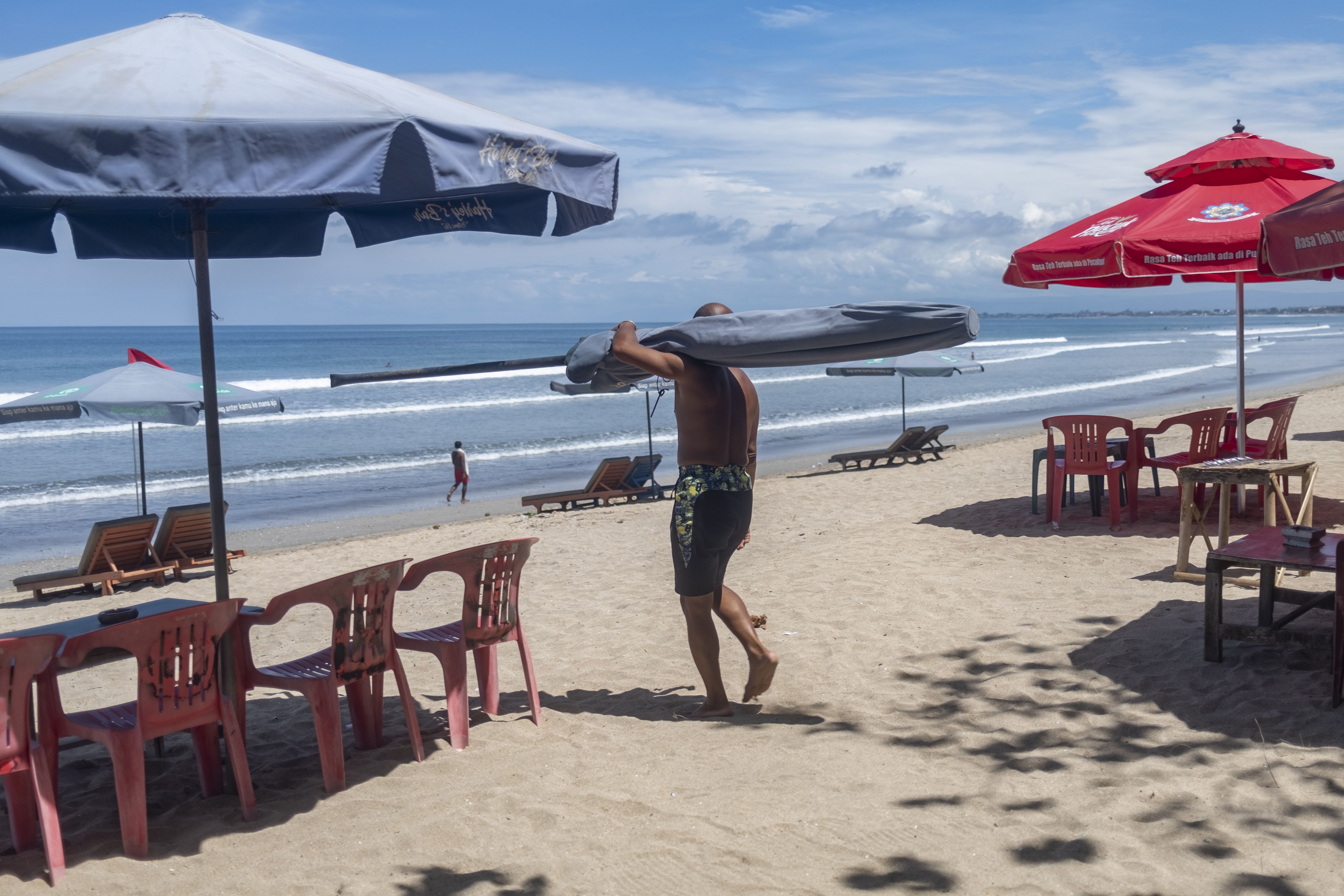 Playa Bali / EFE