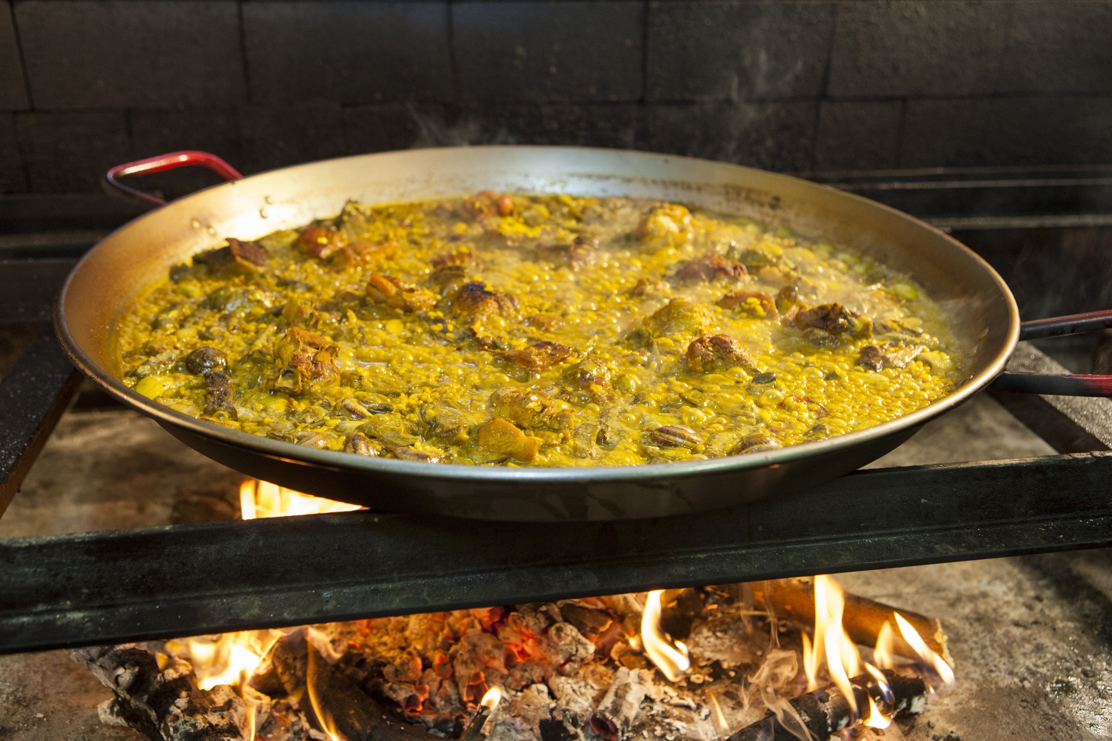 Paella / Europa Press Paella / Europa Press