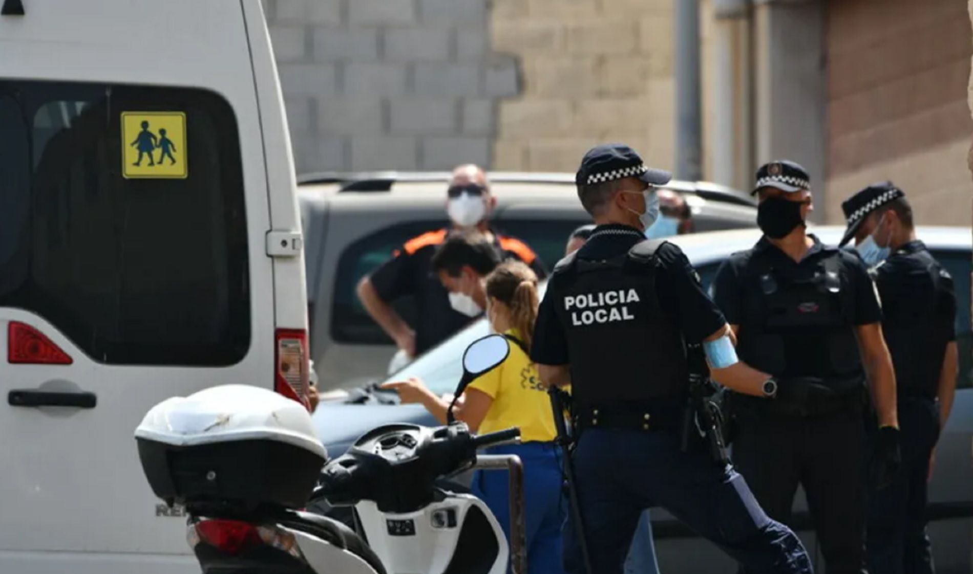 Crimen machista Ceuta / Europa Press