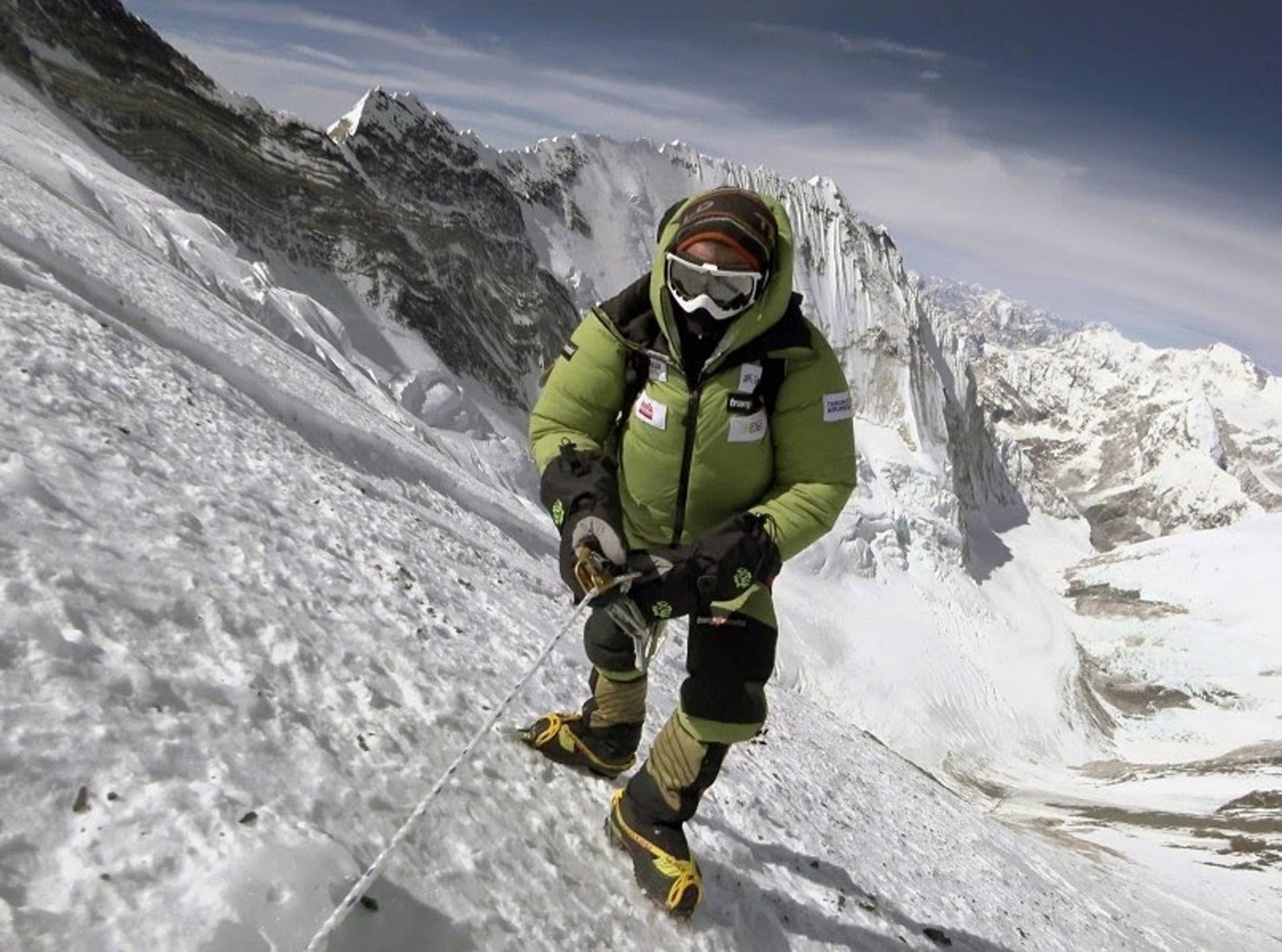 Monte Everest escalada / Europa Press