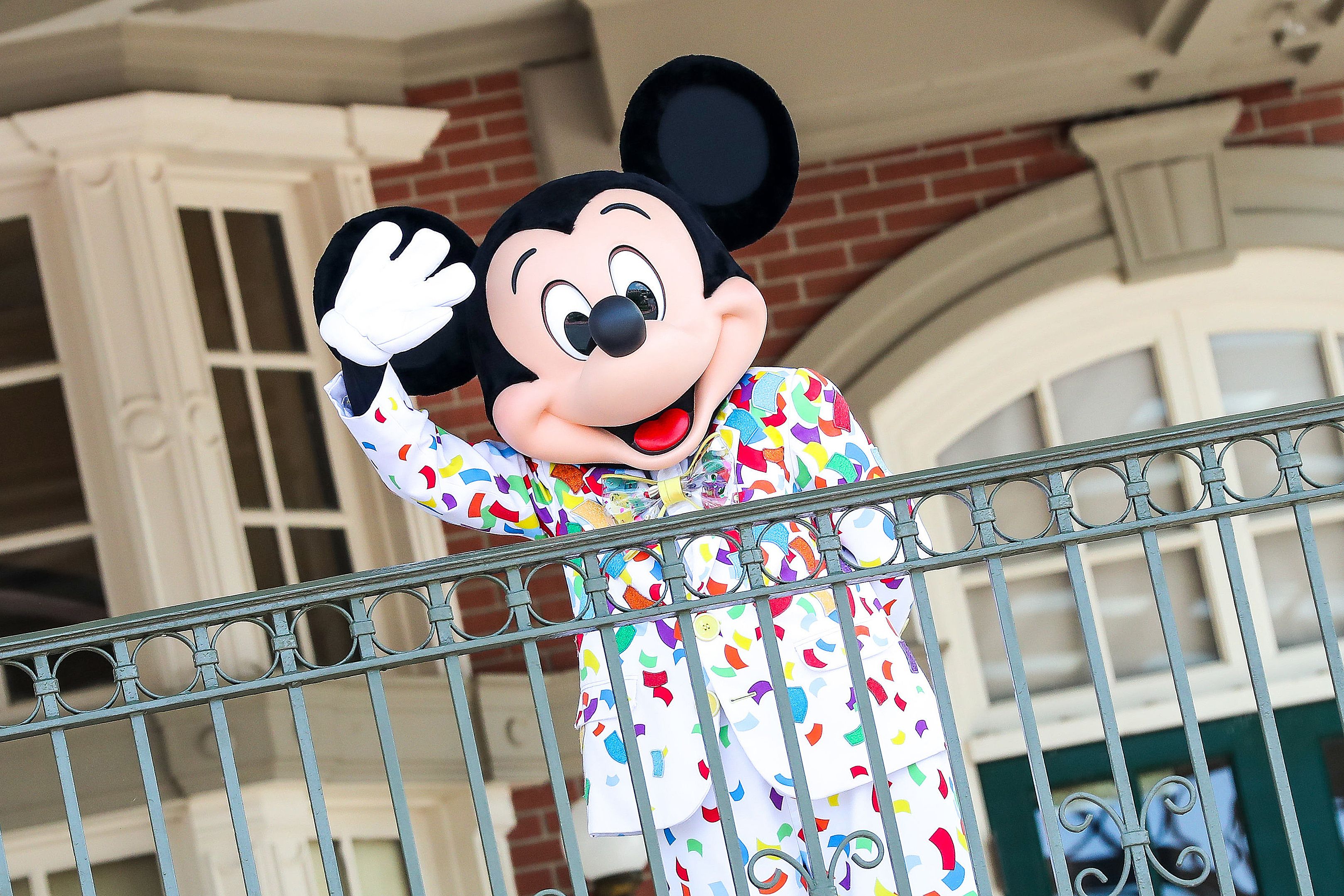 Disney World Orlando Mickey Mouse / Europa Press