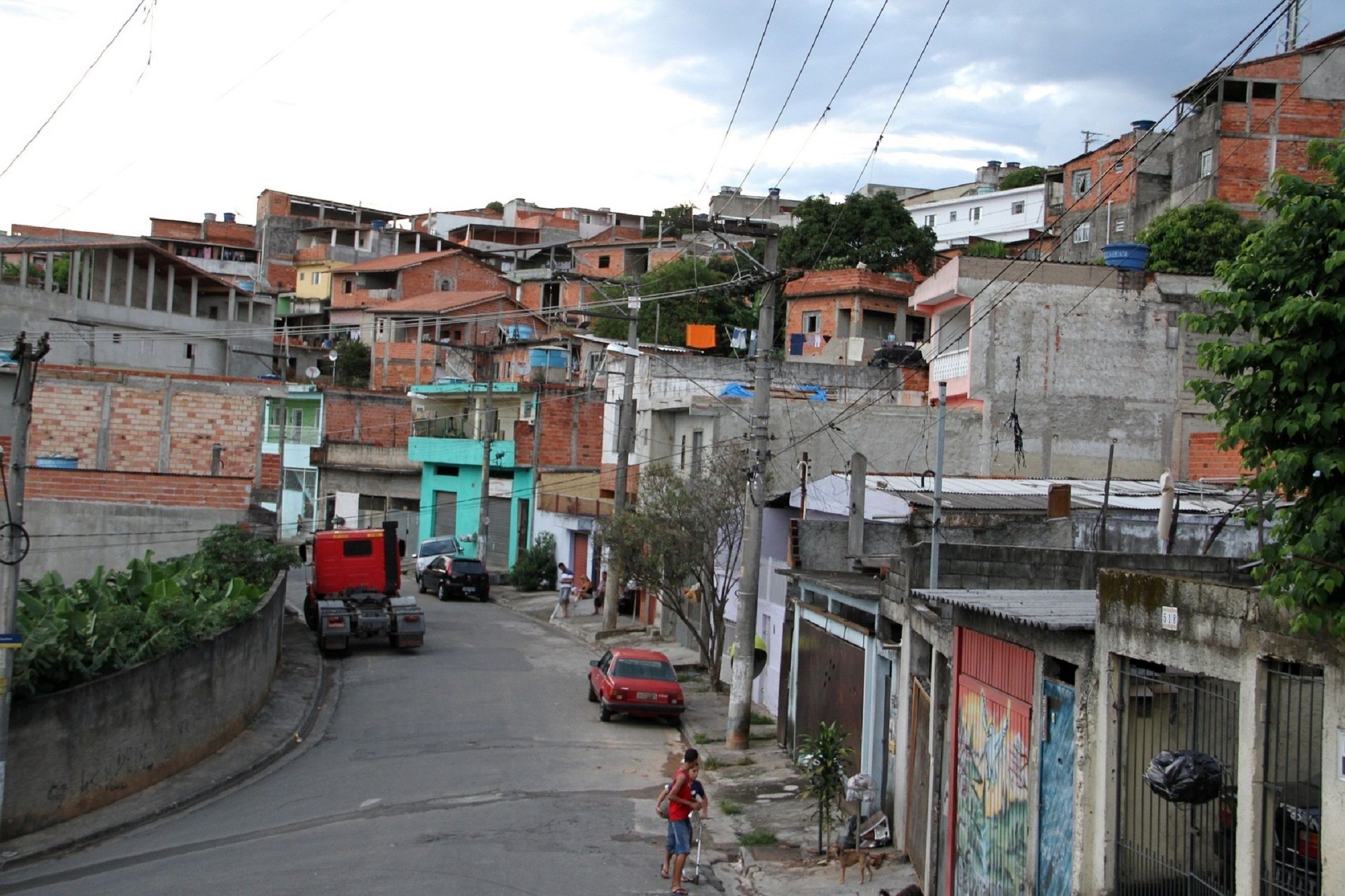 Favelas EP