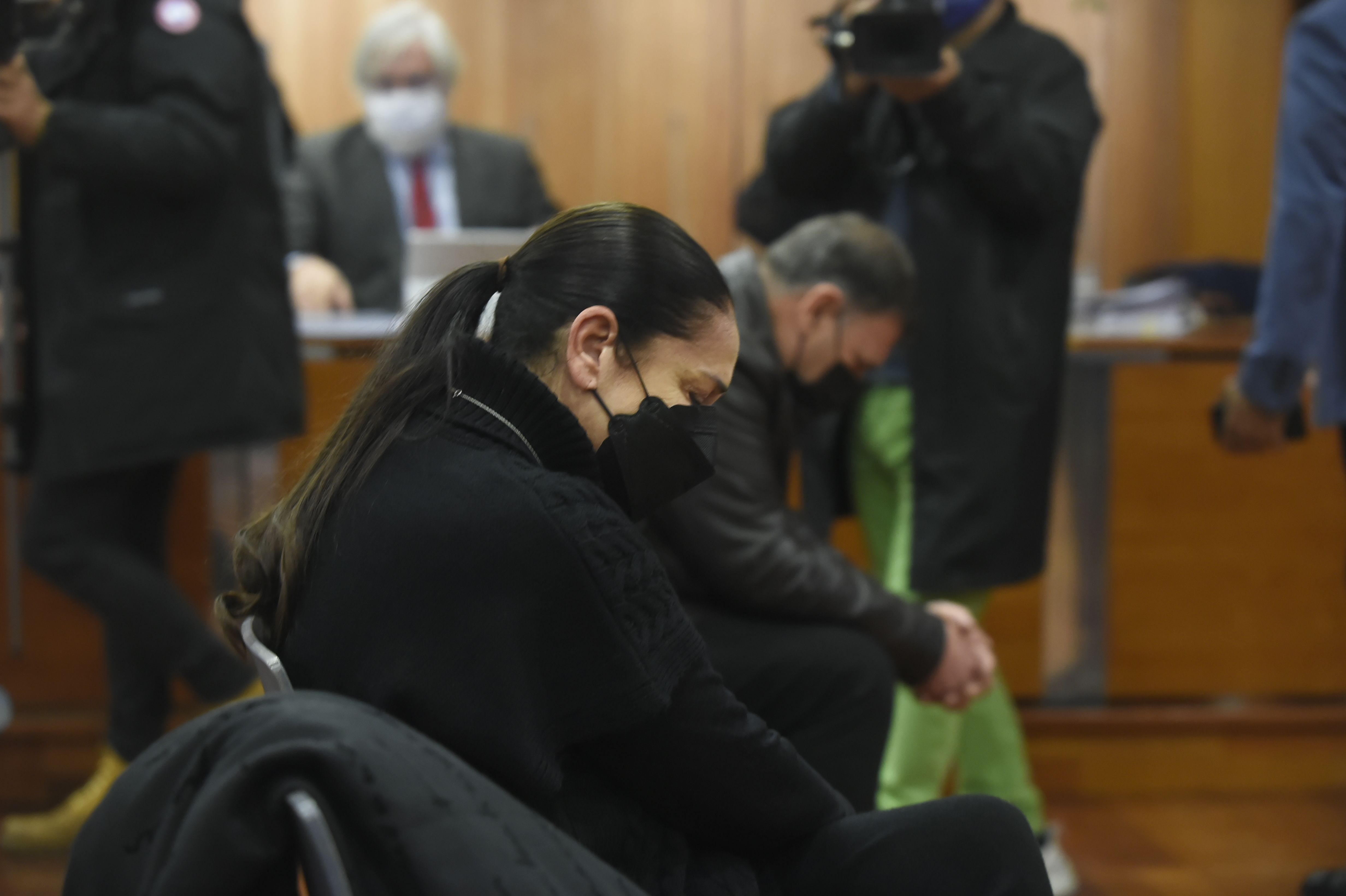 Isabel Pantoja judici|seny / Álex Zea-Europa Press